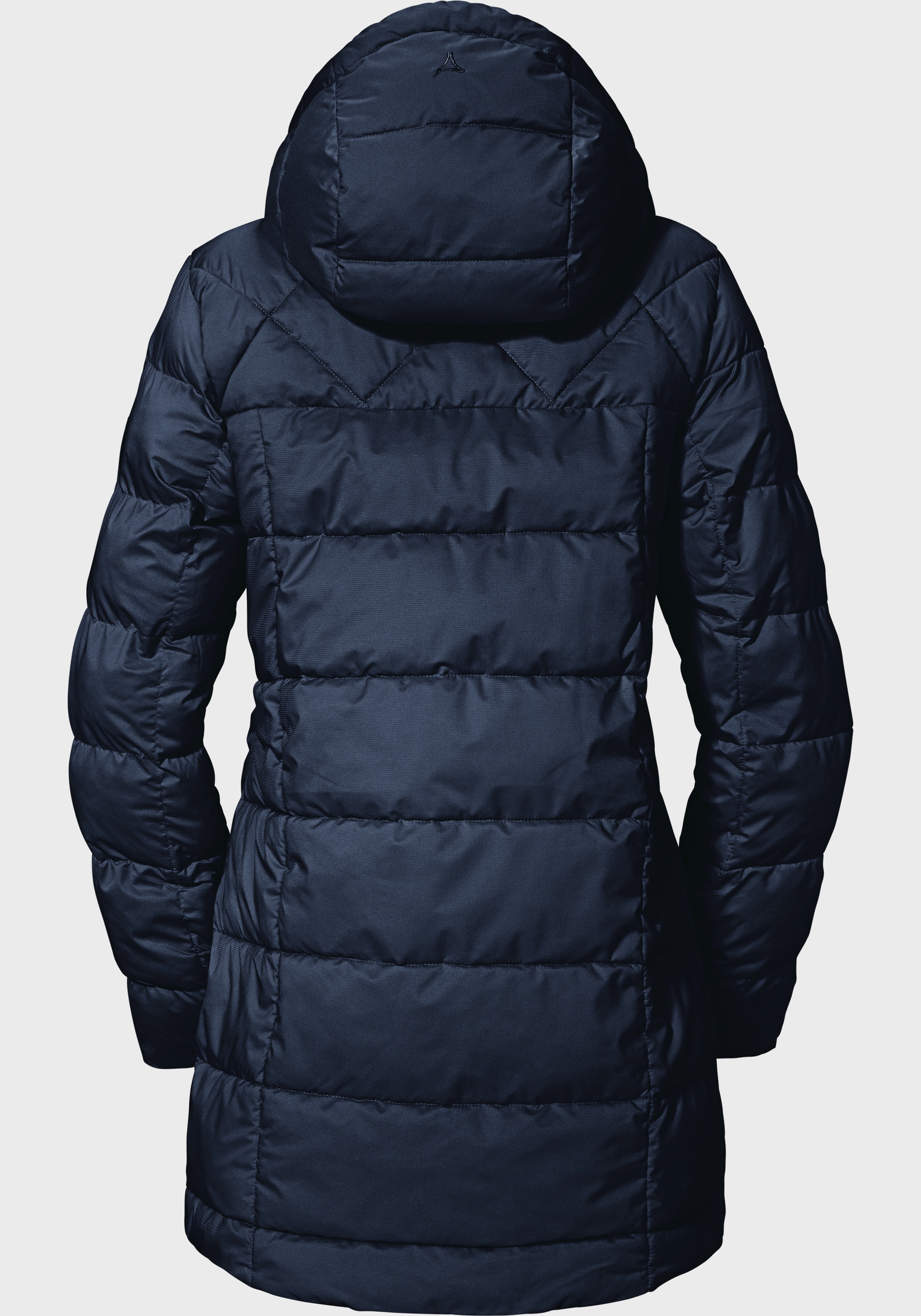 Schöffel Parka »Insulated Parka Boston L«, mit Kapuze