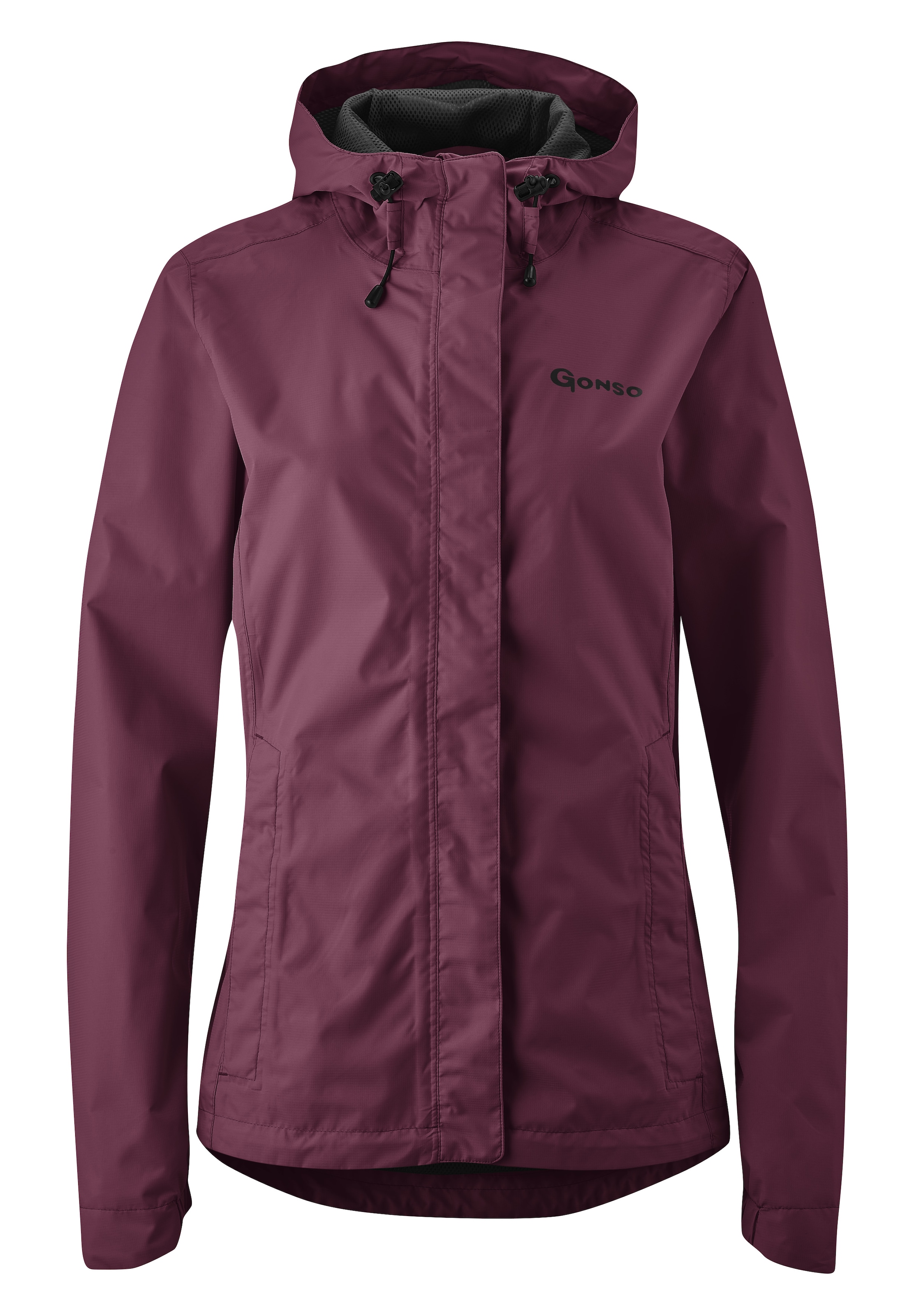 Regenjacke Gonso wind- mit bestellen Fahrradjacke Radjacke »Sura Light«, und Kapuze wasserdicht, Damen