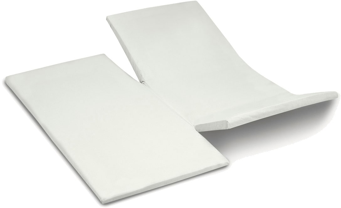 Cinderella Spannbettlaken »Satin Split Sundays«, für Topper bis 15 cm Höhe günstig online kaufen