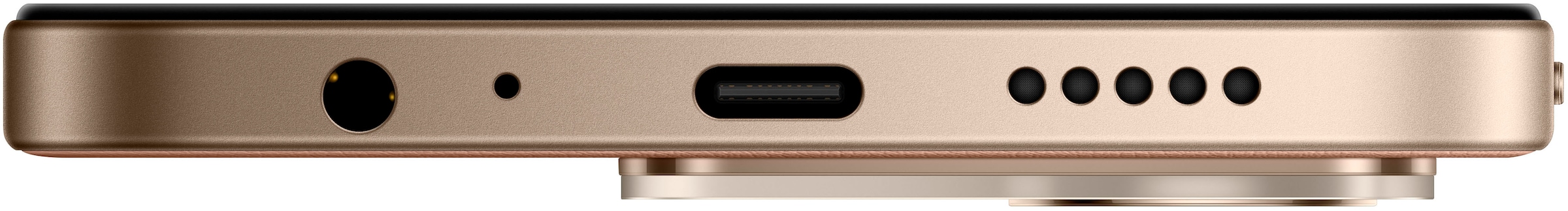 Xiaomi Smartphone »Redmi 17C 5G« brown