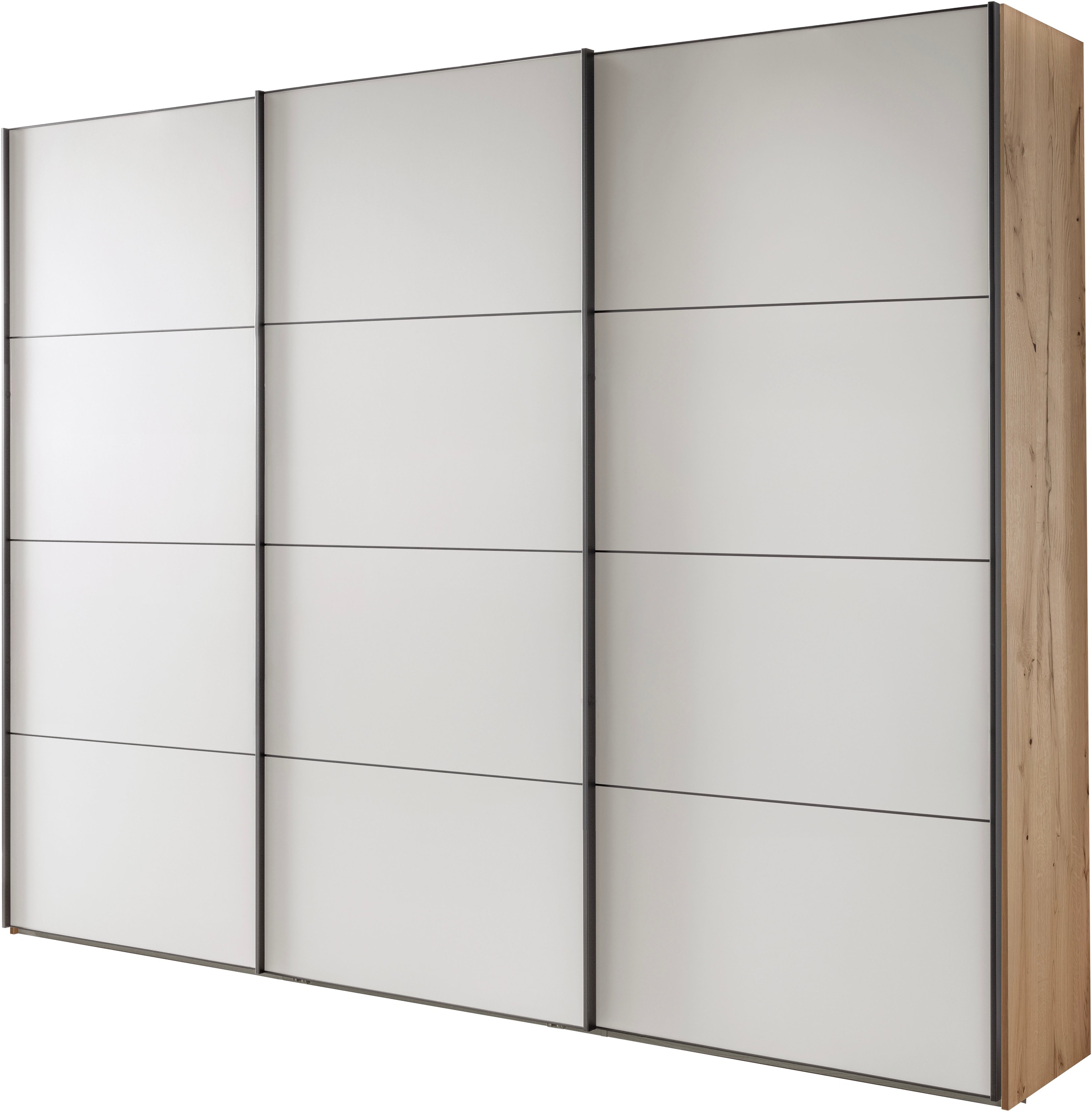 WIEMANN Schwebetürenschrank »Phoenix, Made in Germany, modernes Design, Hig günstig online kaufen