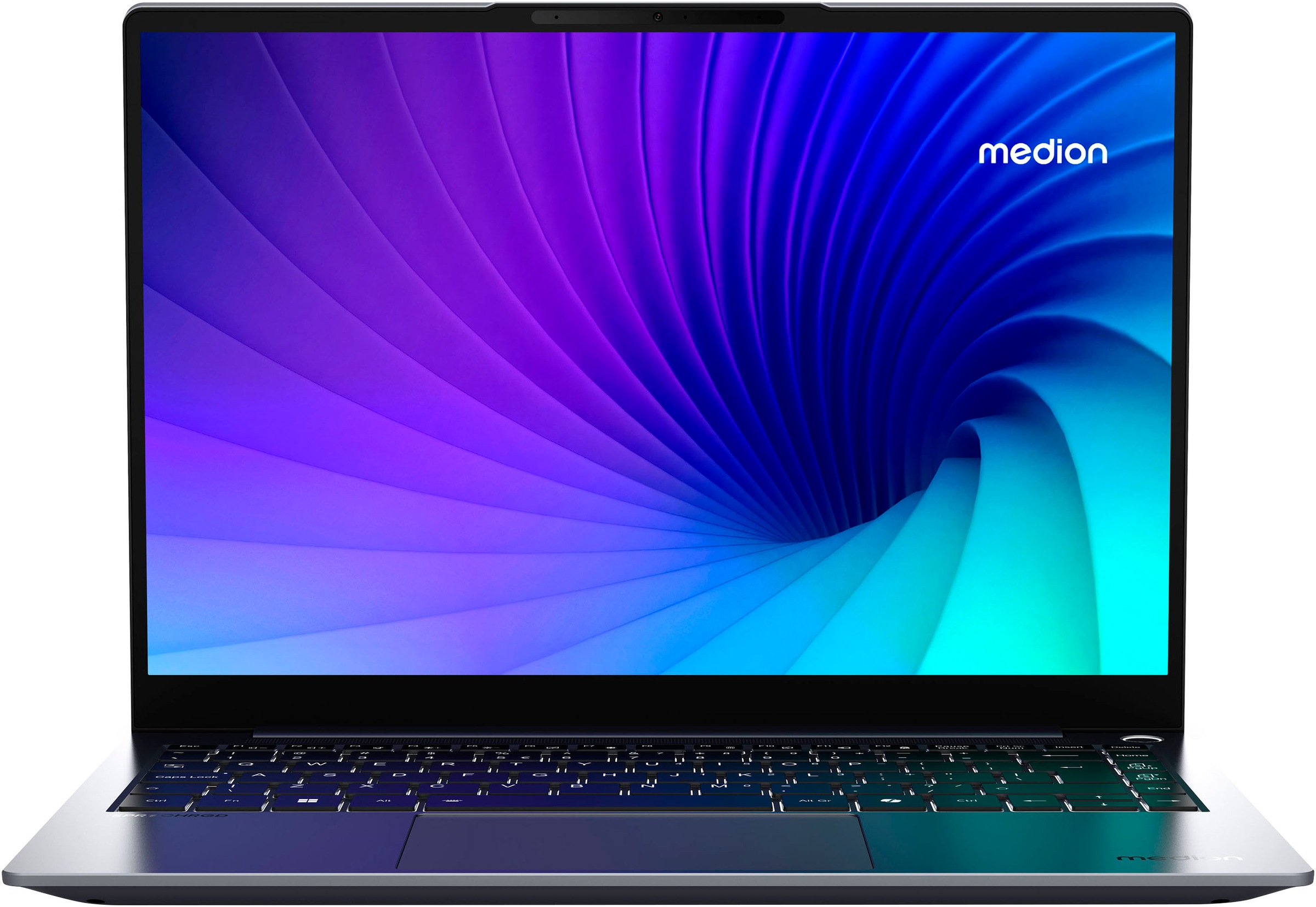 Medion® Notebook »SPRCHRGD 14 S1 Elite«, 35,56 cm, / 14 Zoll, Snapdragon, X Elite, Adreno, 512 GB SSD