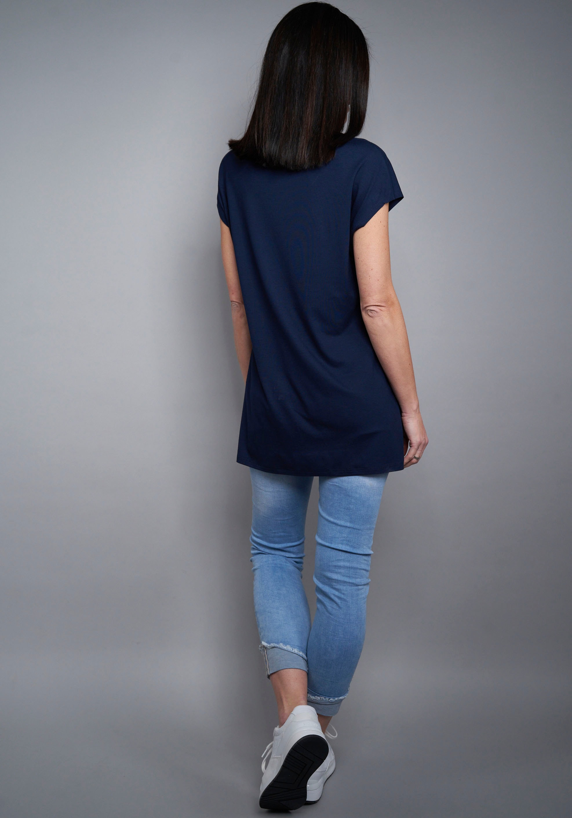 Seidel Moden Longshirt, MADE IN GERMANY