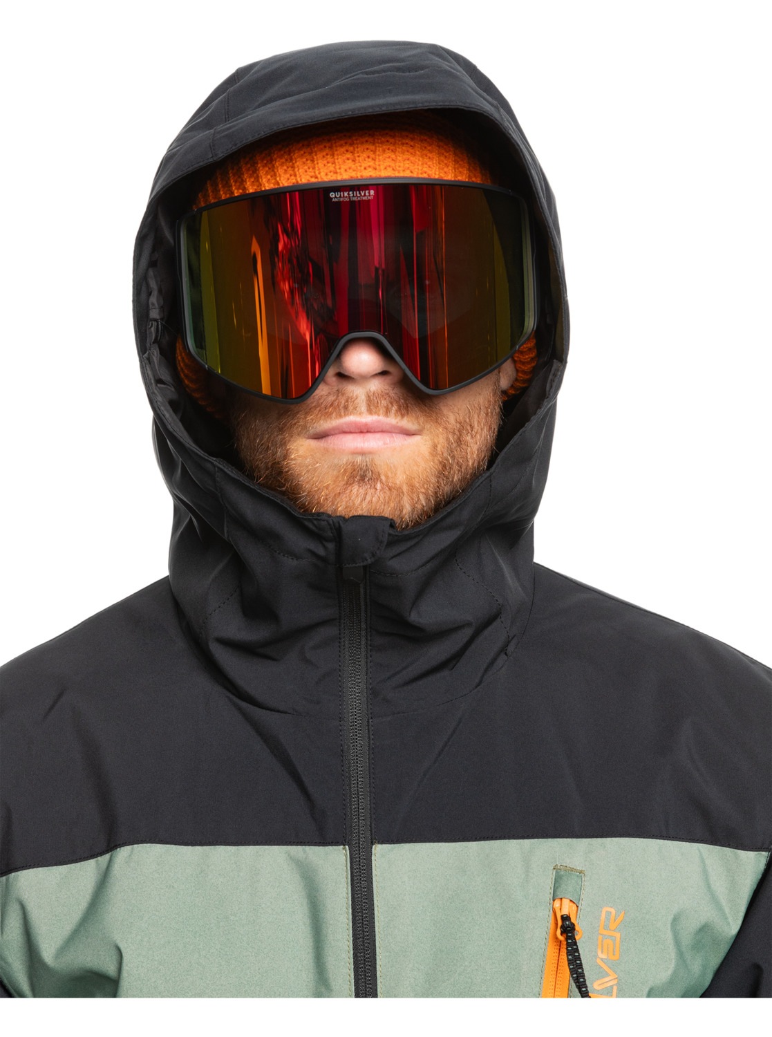 Quiksilver Snowboardjacke »Morton«