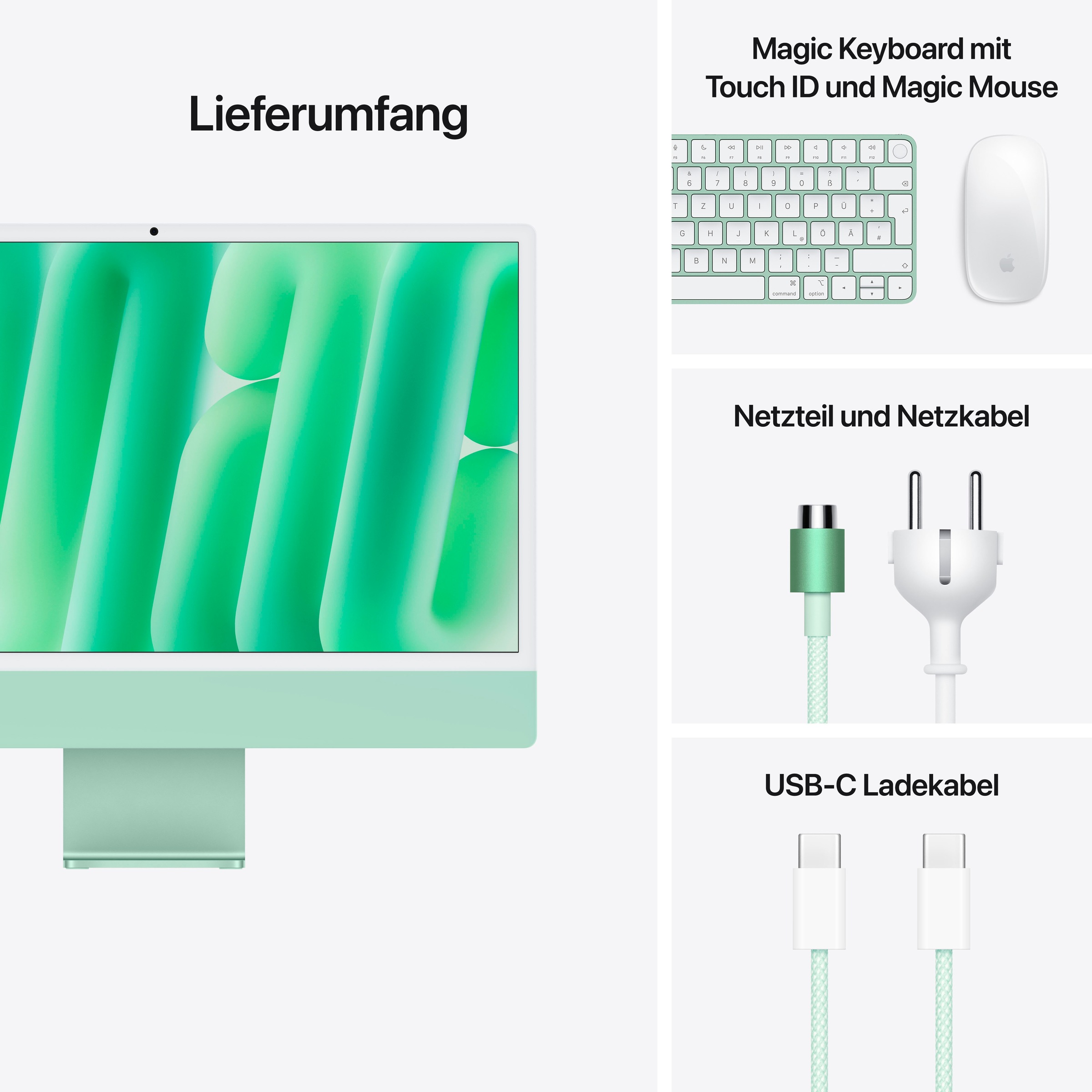 Apple iMac »iMac 24" CTO«