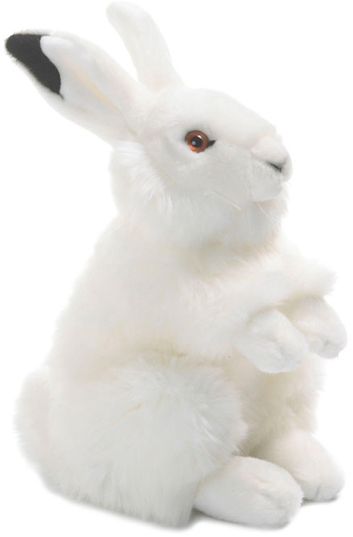 WWF Kuscheltier »Schneehase 24 cm«, zum Teil aus recyceltem Material kaufen