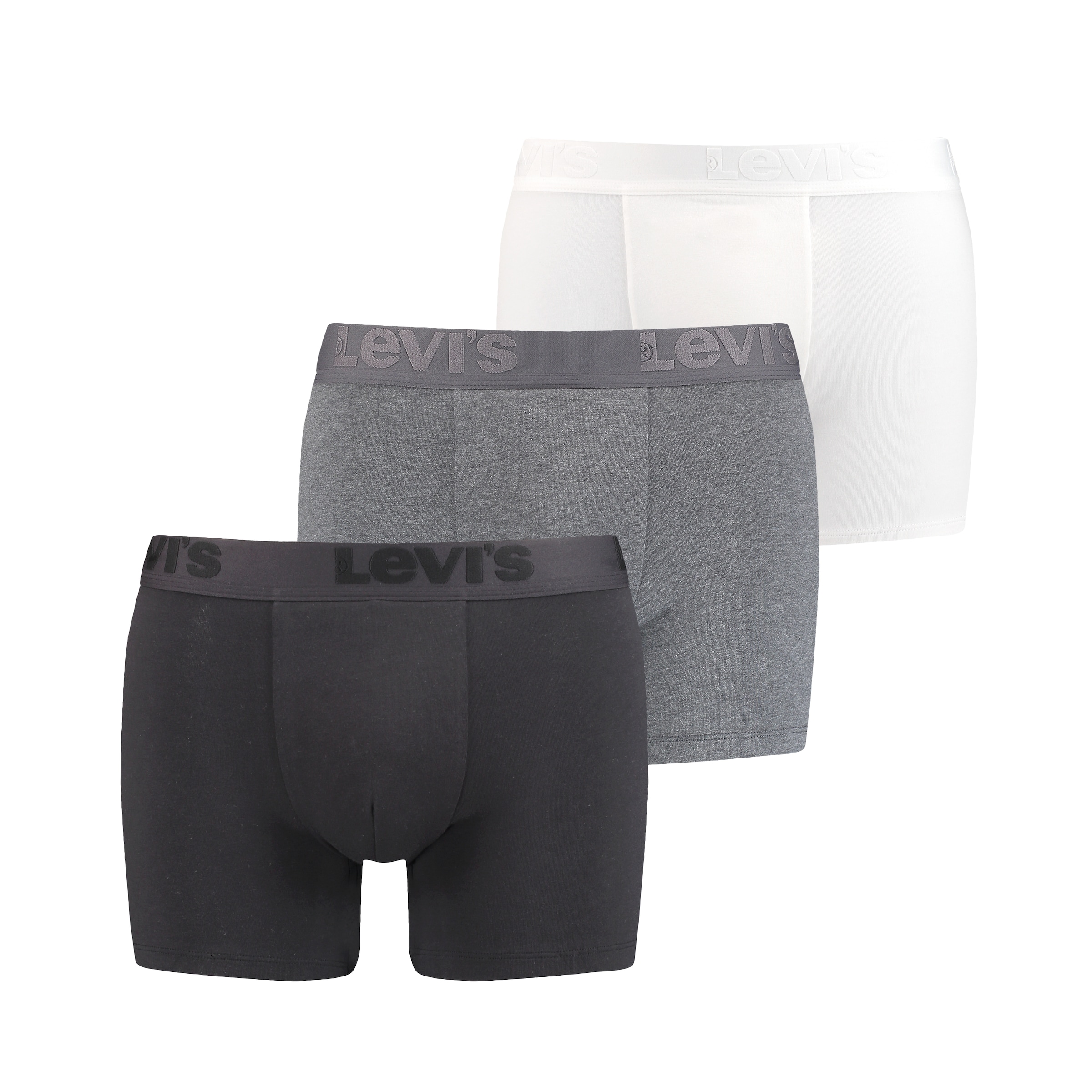Levi's® Boxer Packung, 3er-Pack, mit komfortablem Bund günstig online kaufen