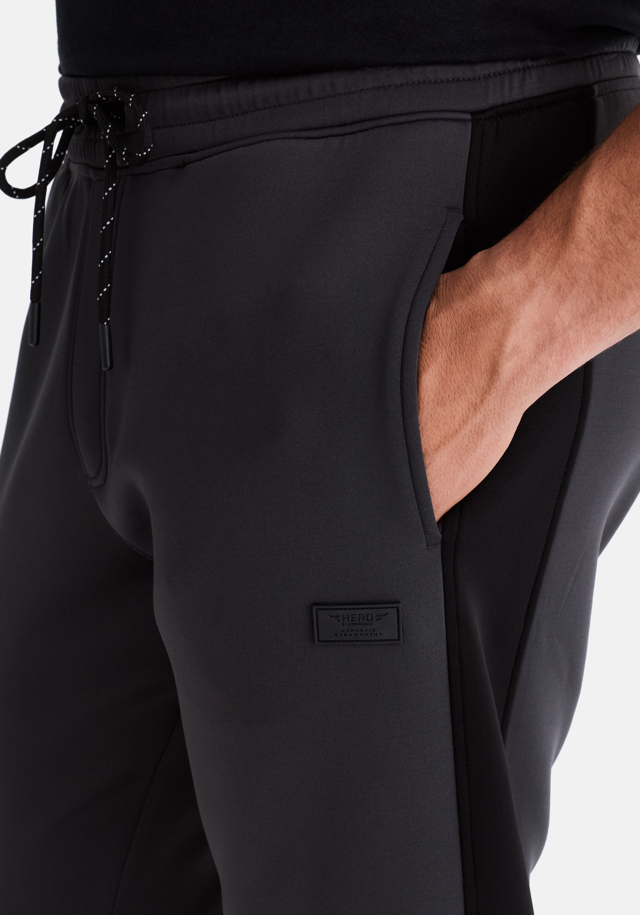 HERO by John Medoox Sporthose »JAMES Jogginghose Sportspant«  Casual Sweat für Herren