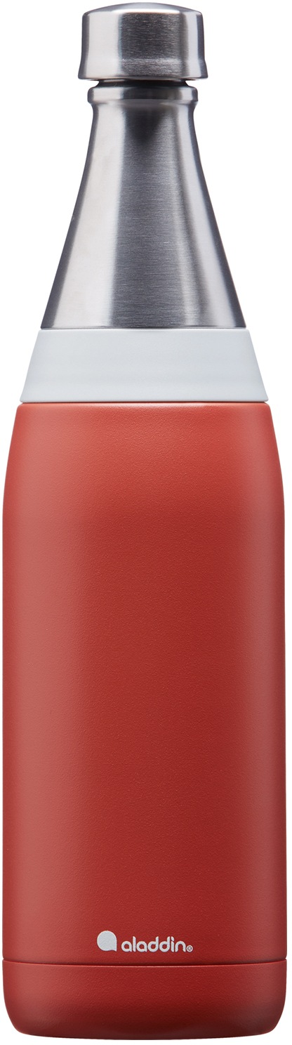 aladdin Isolierflasche »Fresco Thermavac™ L«, (3 tlg.), auslaufsicher, für kohlensäurehaltige Getränke, 0,6 Liter