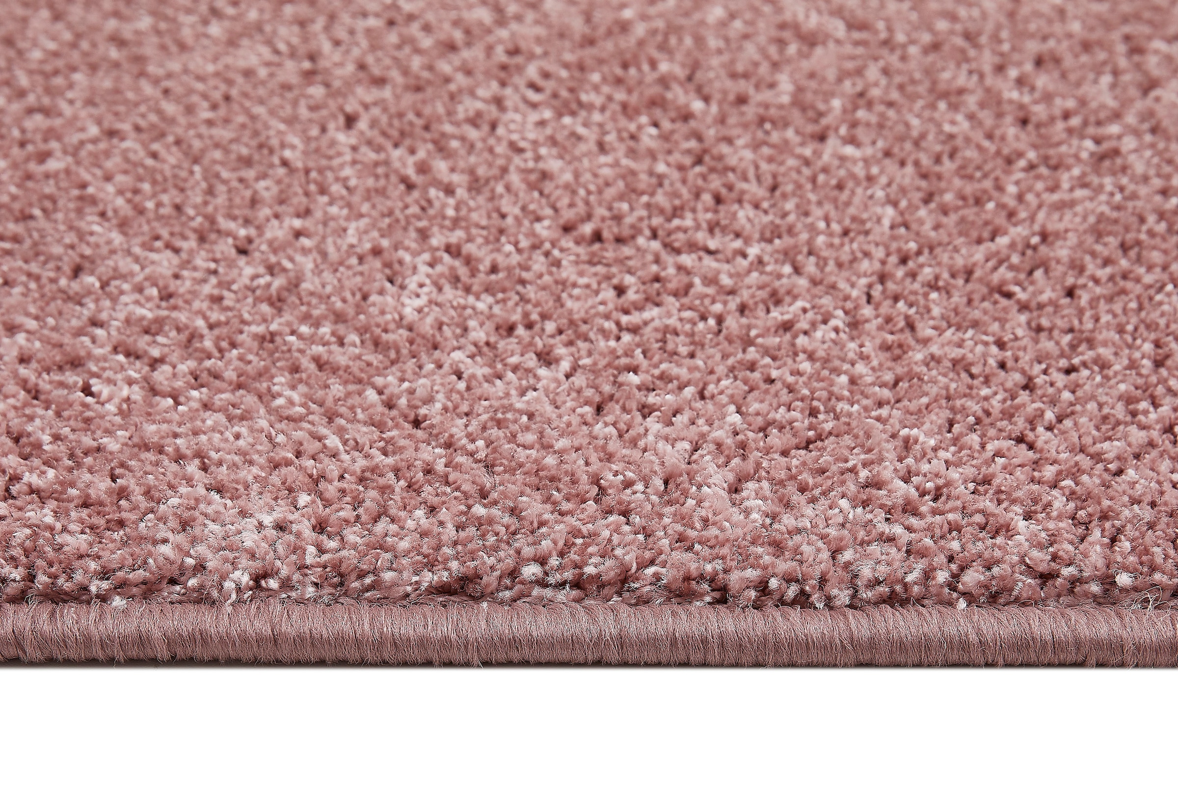 Andiamo Teppich »Parla«, rechteckig, 13 mm Höhe, Kurzflor, weicher Velours, ideal im Wohnzimmer & Schlafzimmer