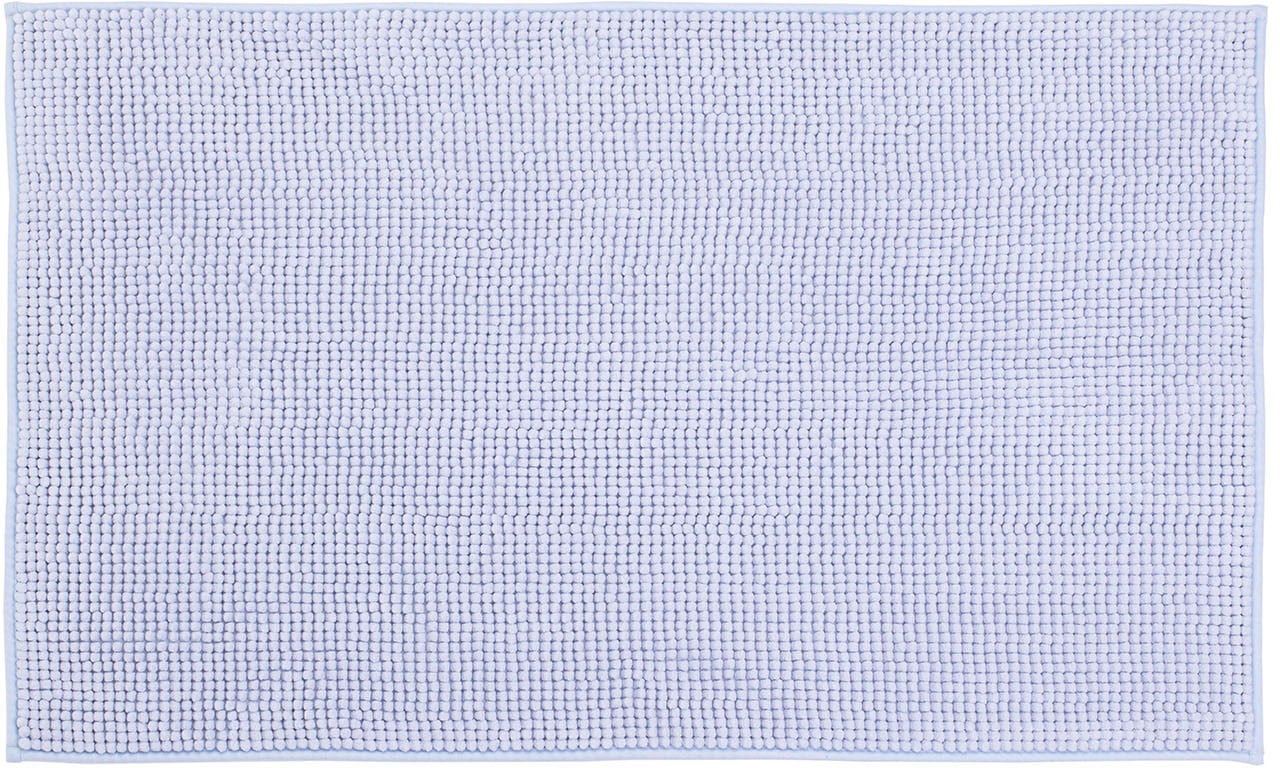 Gözze Badematte »Chenille«, rutschhemmend beschichtet, fußbodenheizungsgeei günstig online kaufen