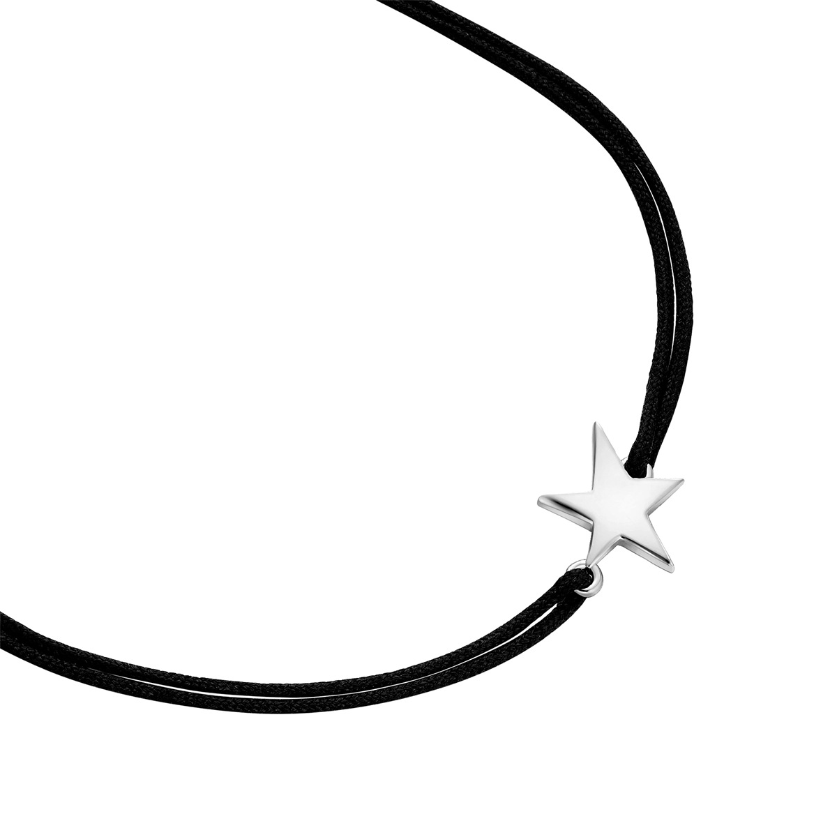 Glanzstücke München Armband »GSM1964«, (1 tlg.), aus Sterling Silber