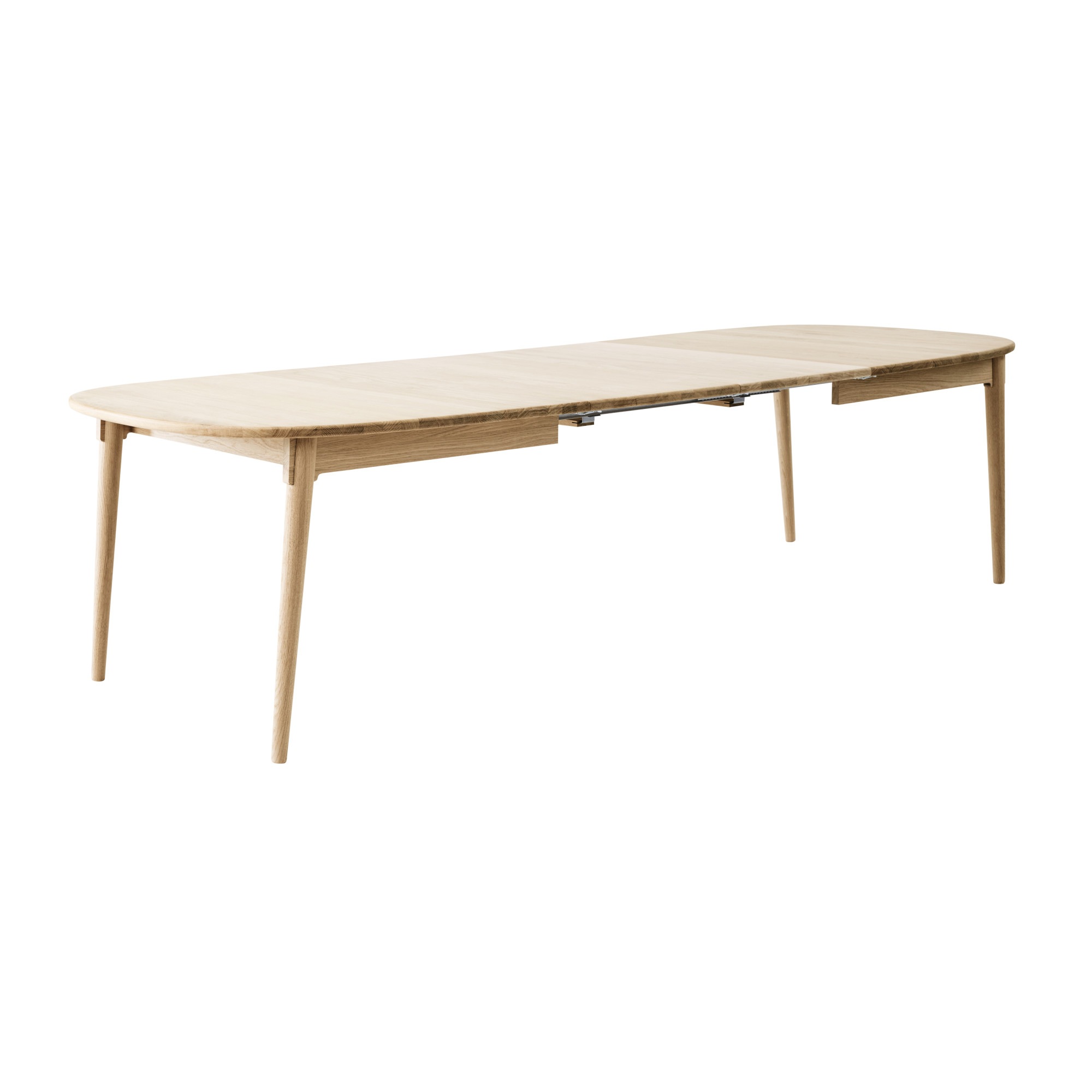 Hammel Furniture Esstischplatte »Findahl by Hammel Miro«, 50x106 cm, Eiche Massivholz für Miro Esstisch