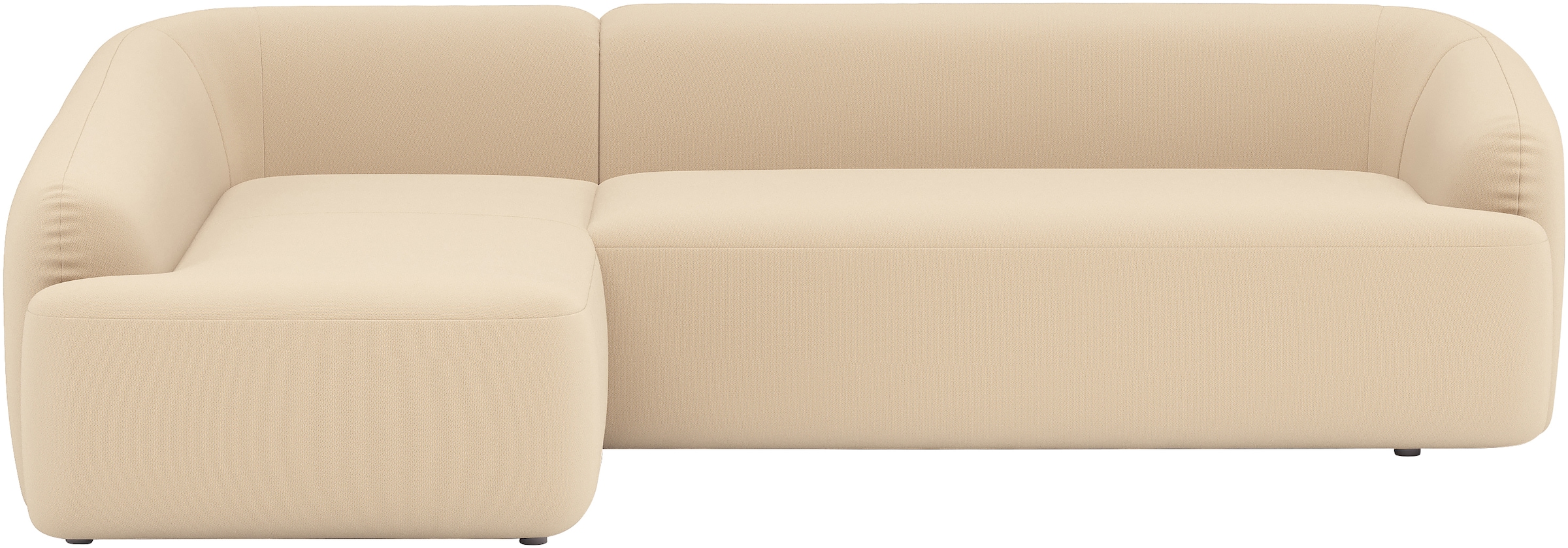 INOSIGN Ecksofa »Nergal, Einzelsofa oder L-Form«, Modernes Design, schlicht günstig online kaufen