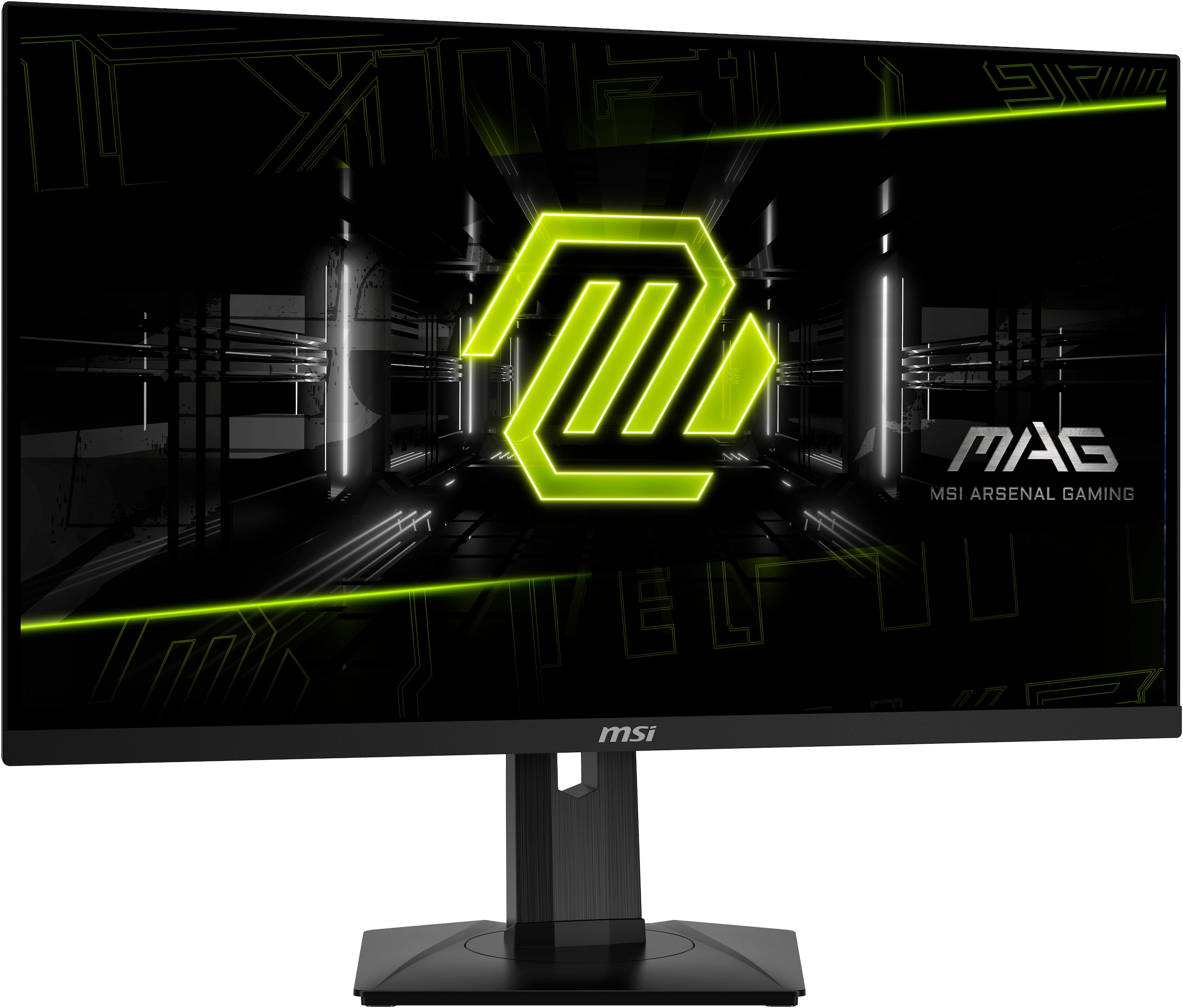 MSI Gaming-LED-Monitor »MAG 274QRF QD E2«, 69 cm/27 Zoll, 2560 x 1440 px, WQHD, 1 ms Reaktionszeit, 180 Hz