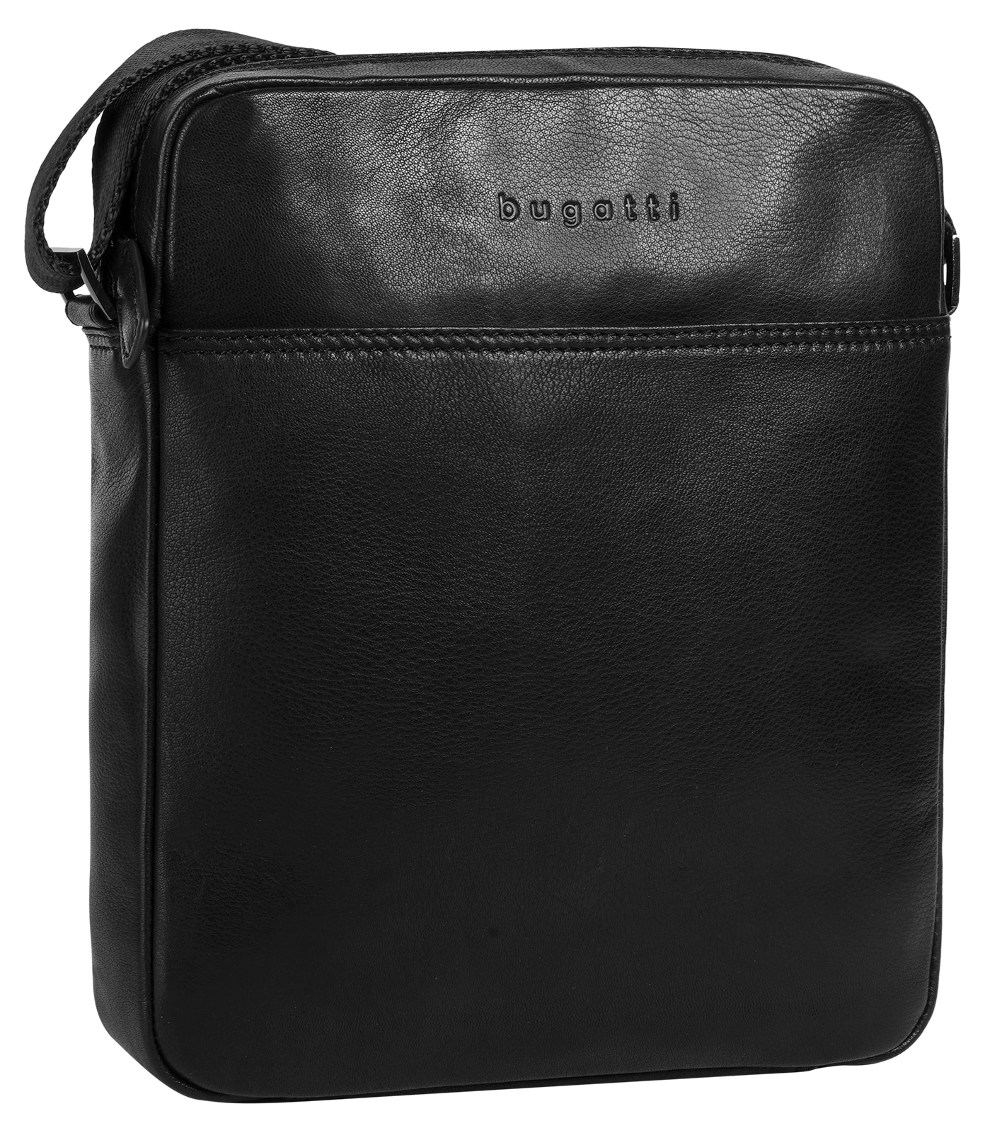 bugatti Umhängetasche »CLIFF« echt Leder