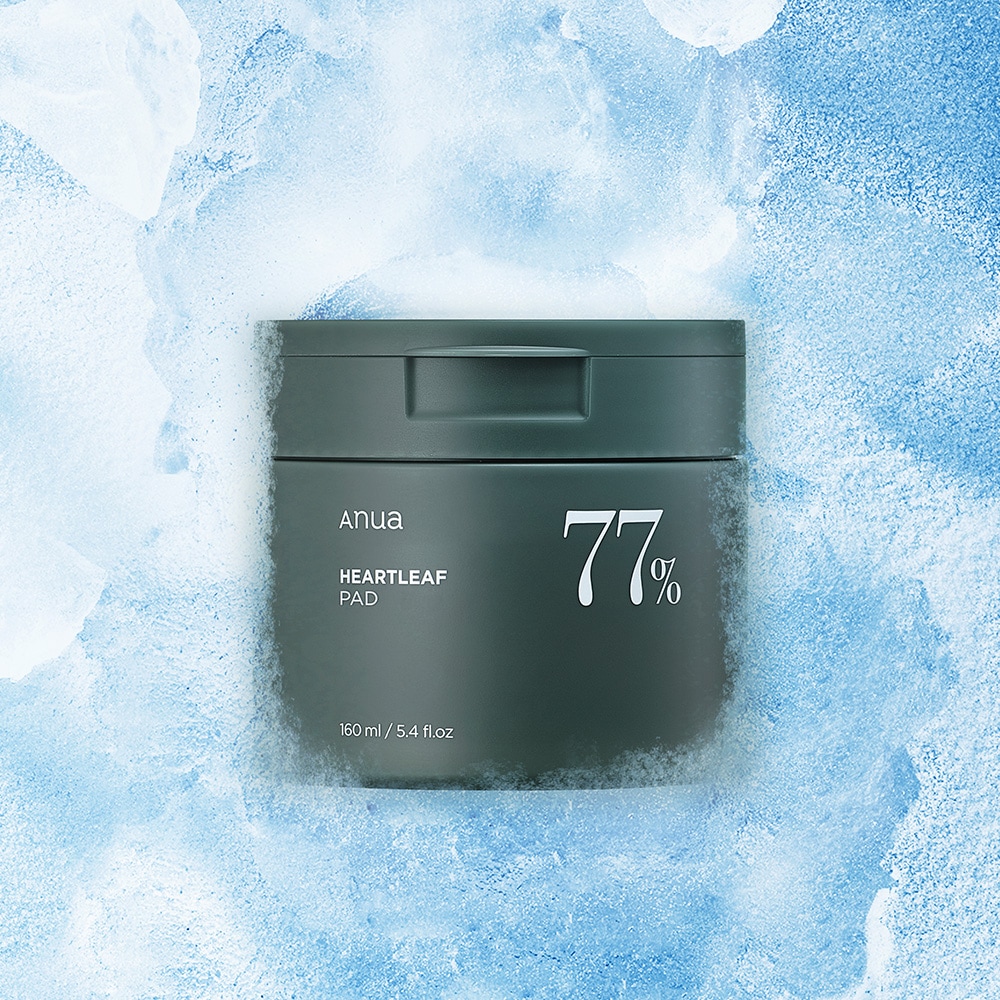 Anua Toner »Heartleaf 77% Clear Pad« Toner Pads mit Herzblattextrakt