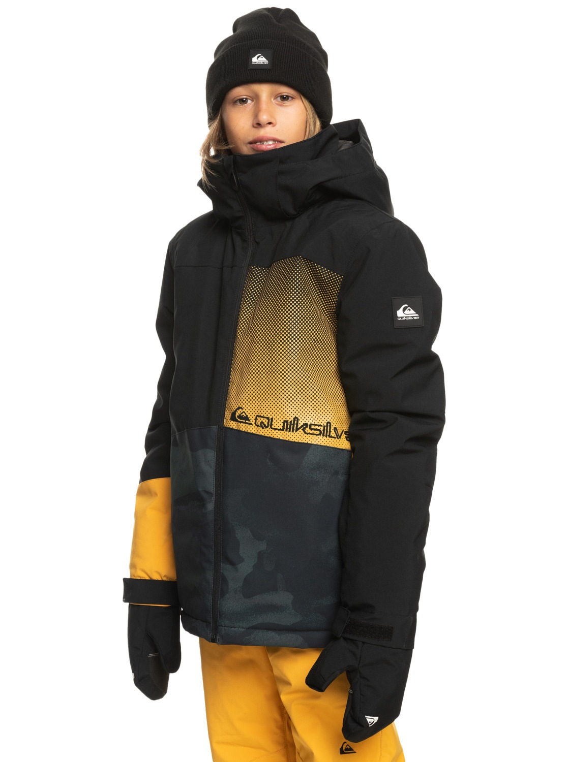 Quiksilver Snowboardjacke »Silvertip«