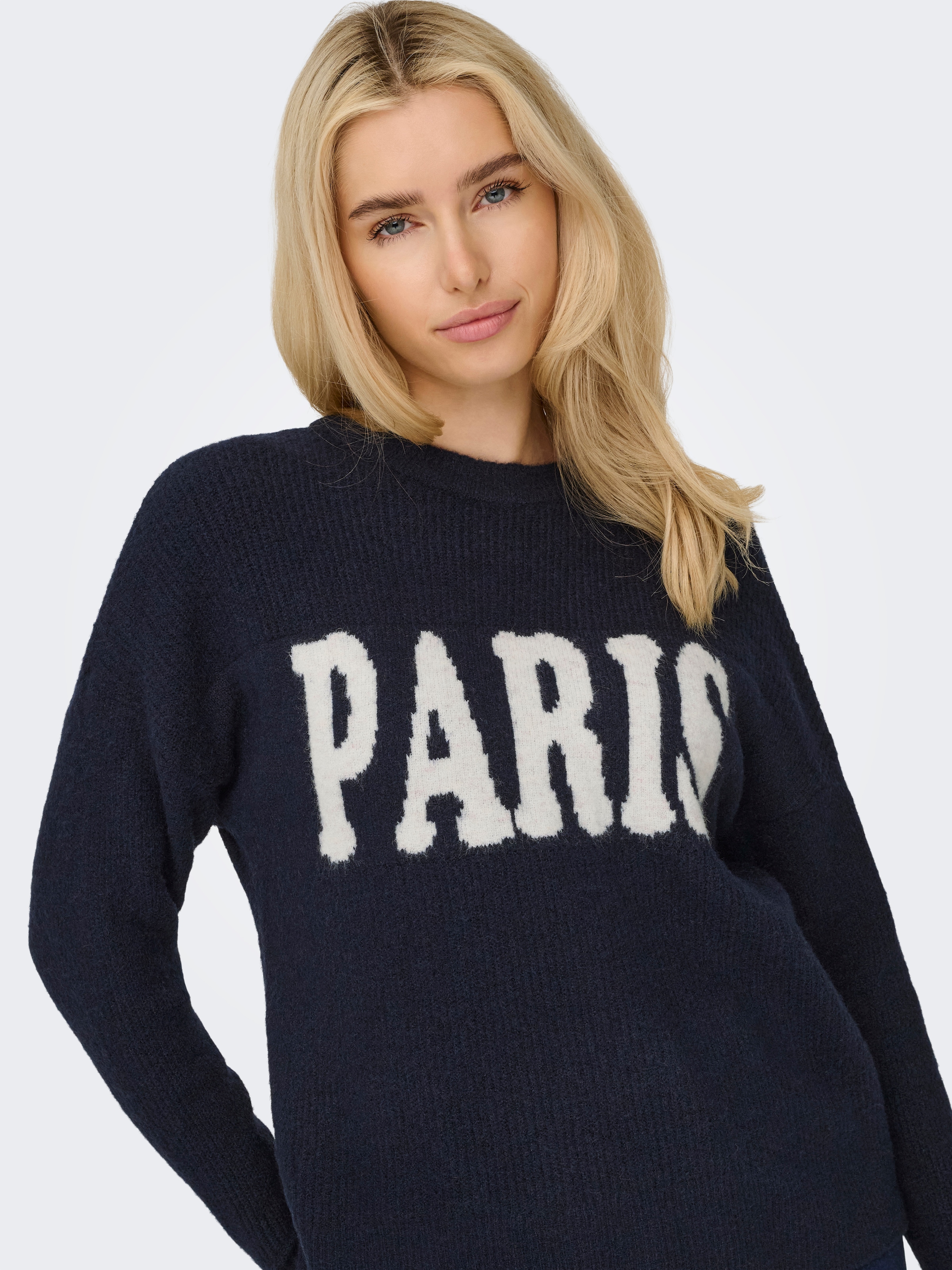 ONLY Strickpullover »ONLJERICO L/S PULLOVER KNT NOOS«