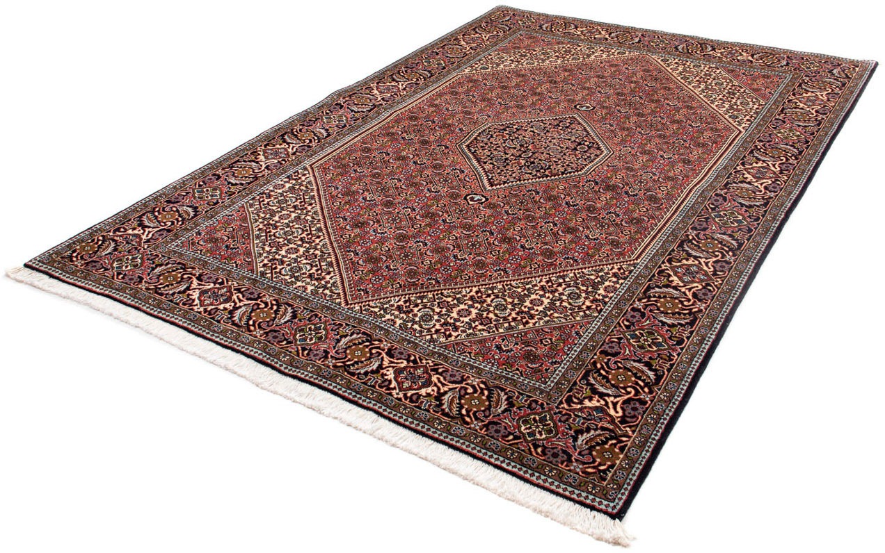 morgenland Orientteppich »Perser - Bidjar - 250 x 168 cm - hellrot«, rechte günstig online kaufen