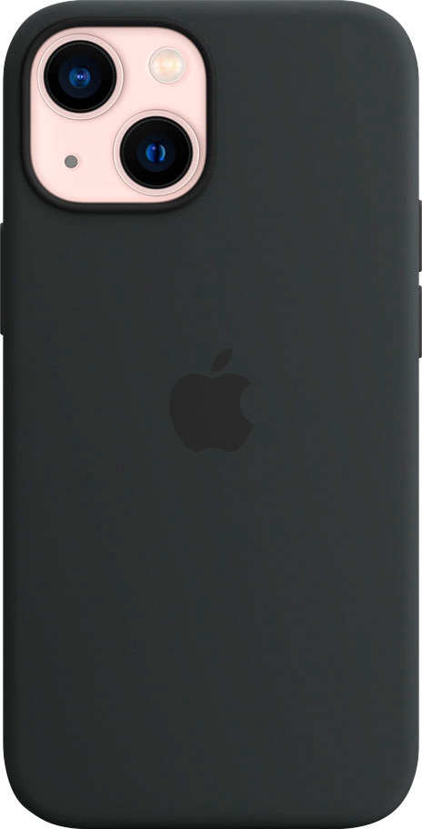 3. Bild von Apple Smartphone-Hülle »iPhone 13 mini Silicone Case with MagSafe«