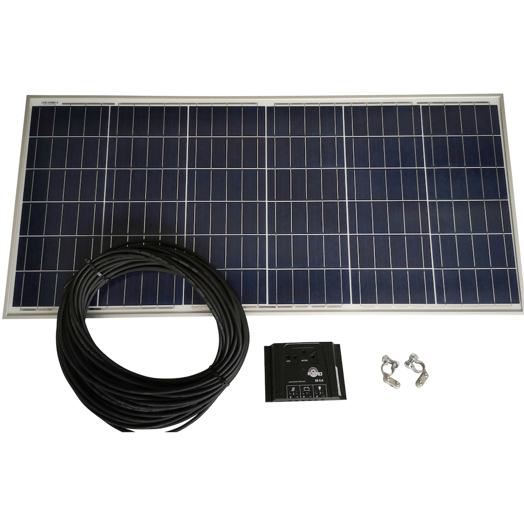 Sunset Solarmodul »PV Solar SUNKIT Spar-Set«