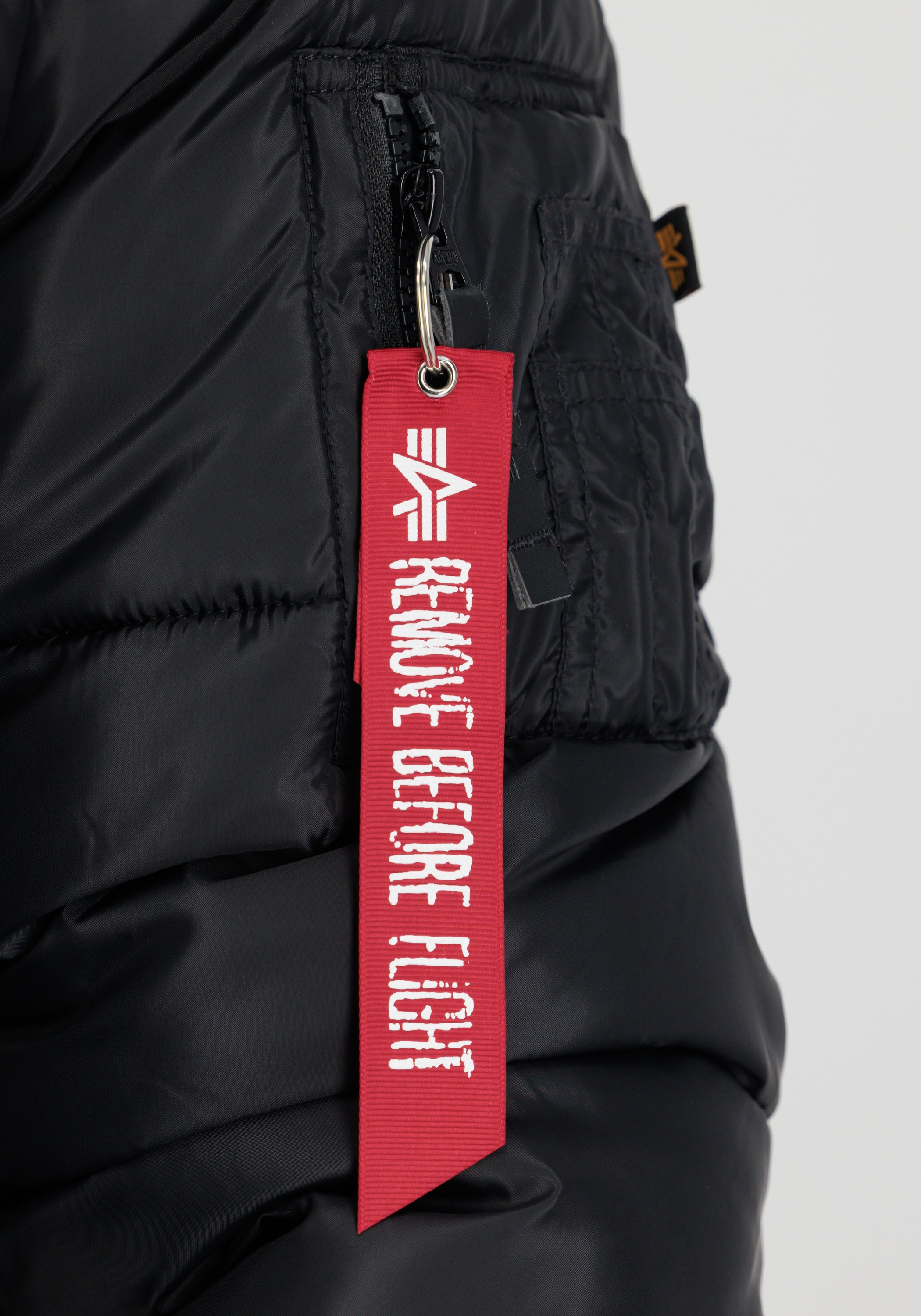 Alpha Industries Bomberjacke »Alpha Industries Men - Bomber Jackets MA-1 Puffer Bomber«