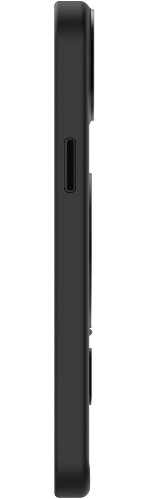DECODED Smartphone-Hülle »Recycled Plastic Loop Stand BackCover iP 15 Plus«, iPhone 15 Plus, 17 cm (6,7 Zoll)