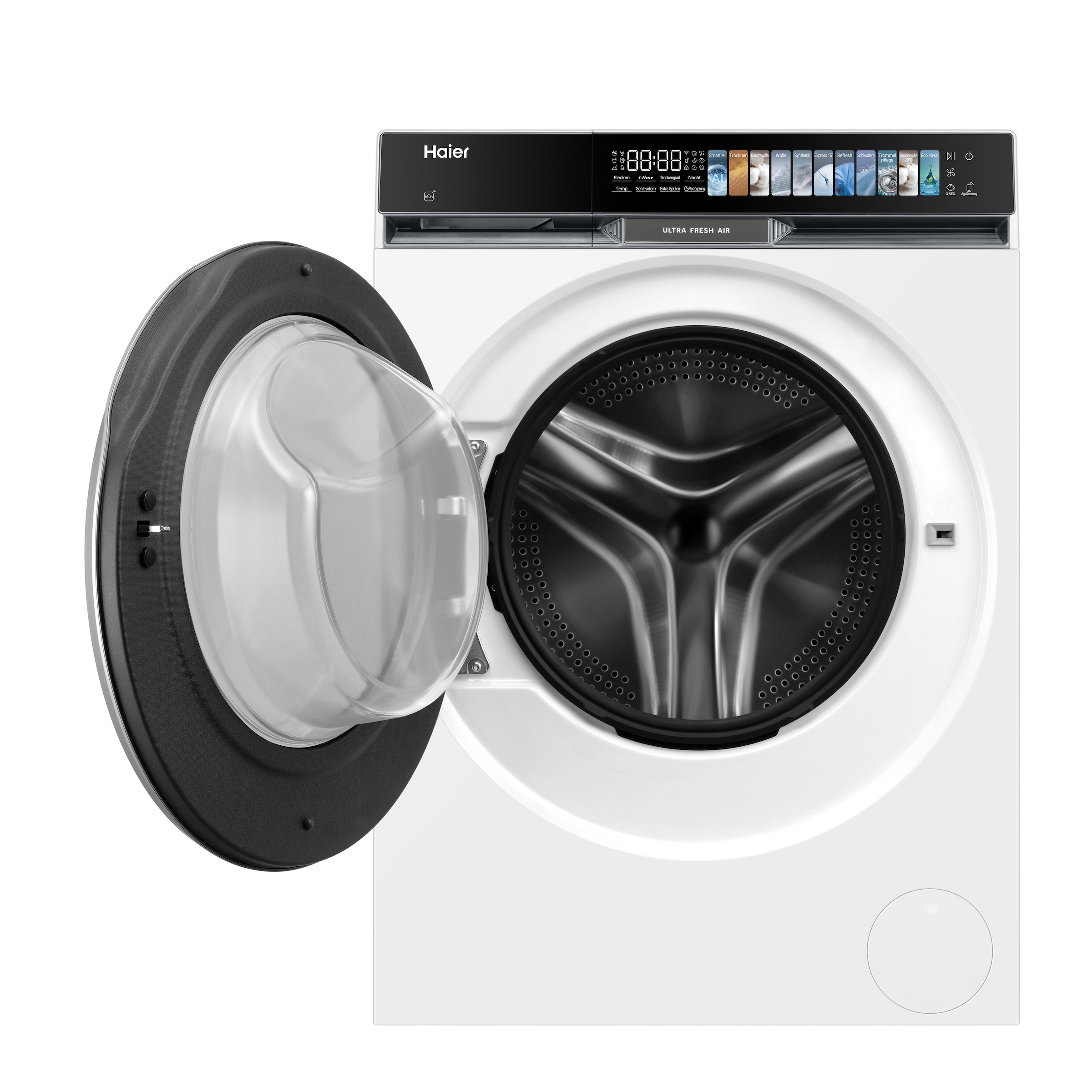 Haier Waschtrockner »HWD80-BP14687TU1« 8 kg /5 kg UltraFresh & UltraSense