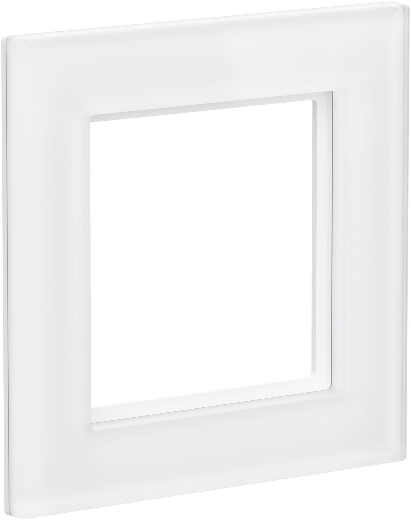 Homematic IP Smart-Home-Zubehör »Glasrahmen – 1-fach«