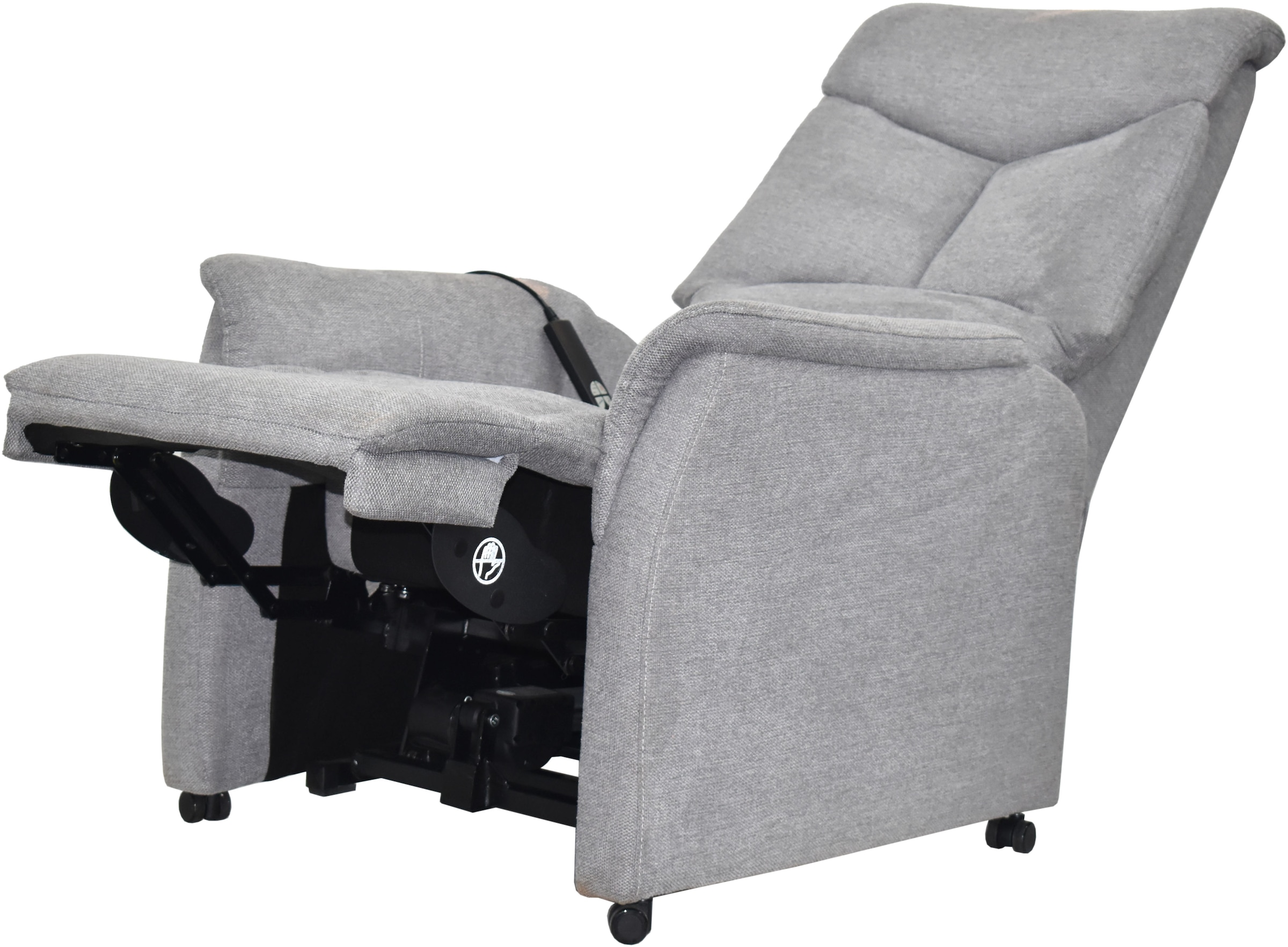 Duo Collection TV-Sessel »TV-Sessel Bozen mit Motor, Aufstehhilfe und Sitzheizung« 1 Stk. tlg.