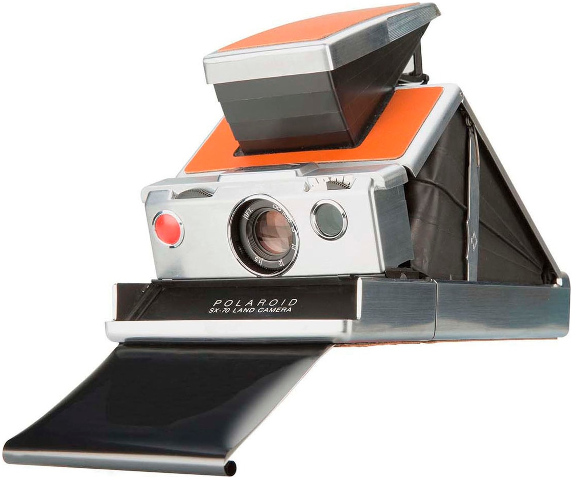 Polaroid Schutzfolie »Film Shield für Faltkameras«