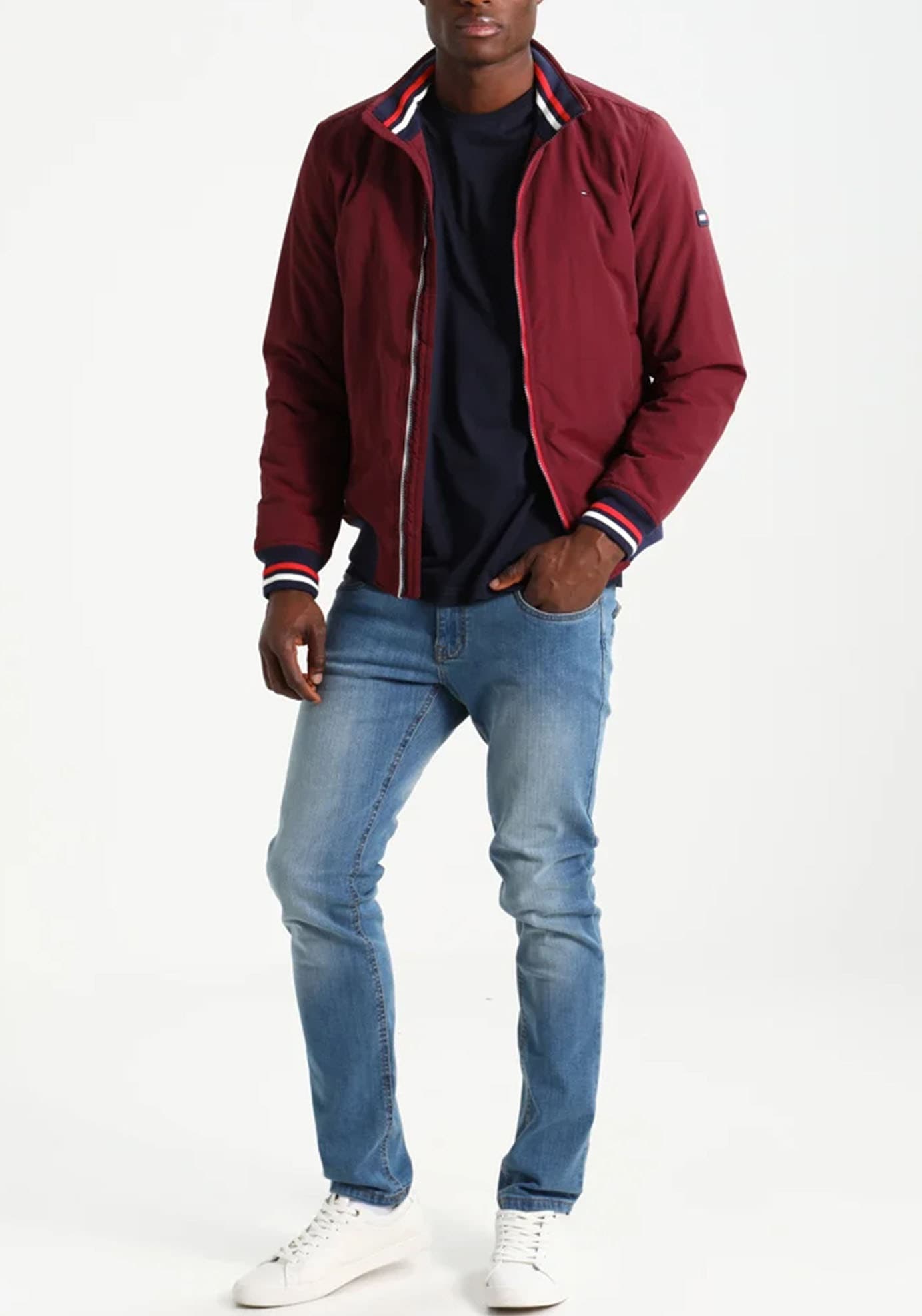 Indicode Regular-fit-Jeans »INTony«