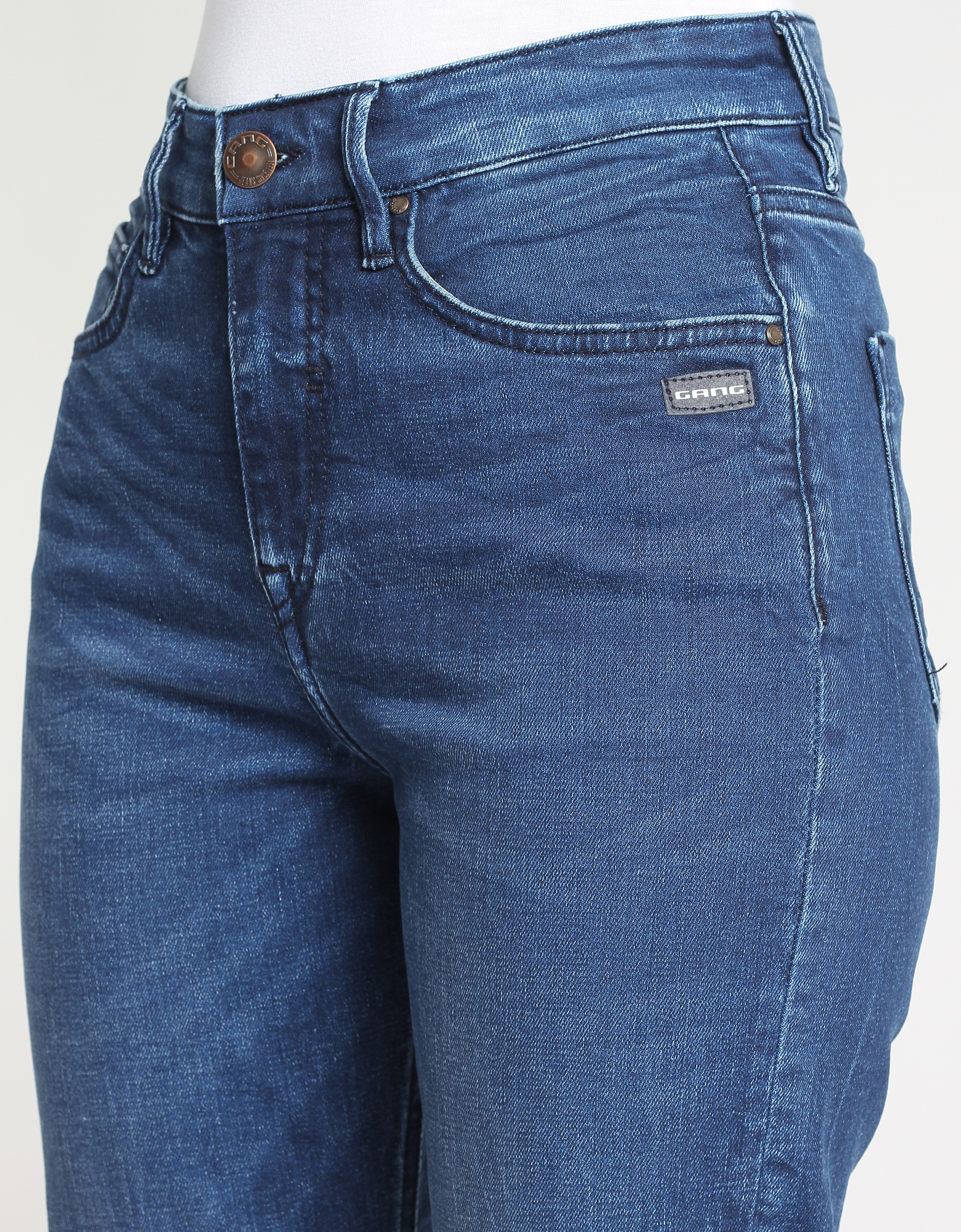 GANG Mom-Jeans »GANG Jeans Momfit 94GLORIA«