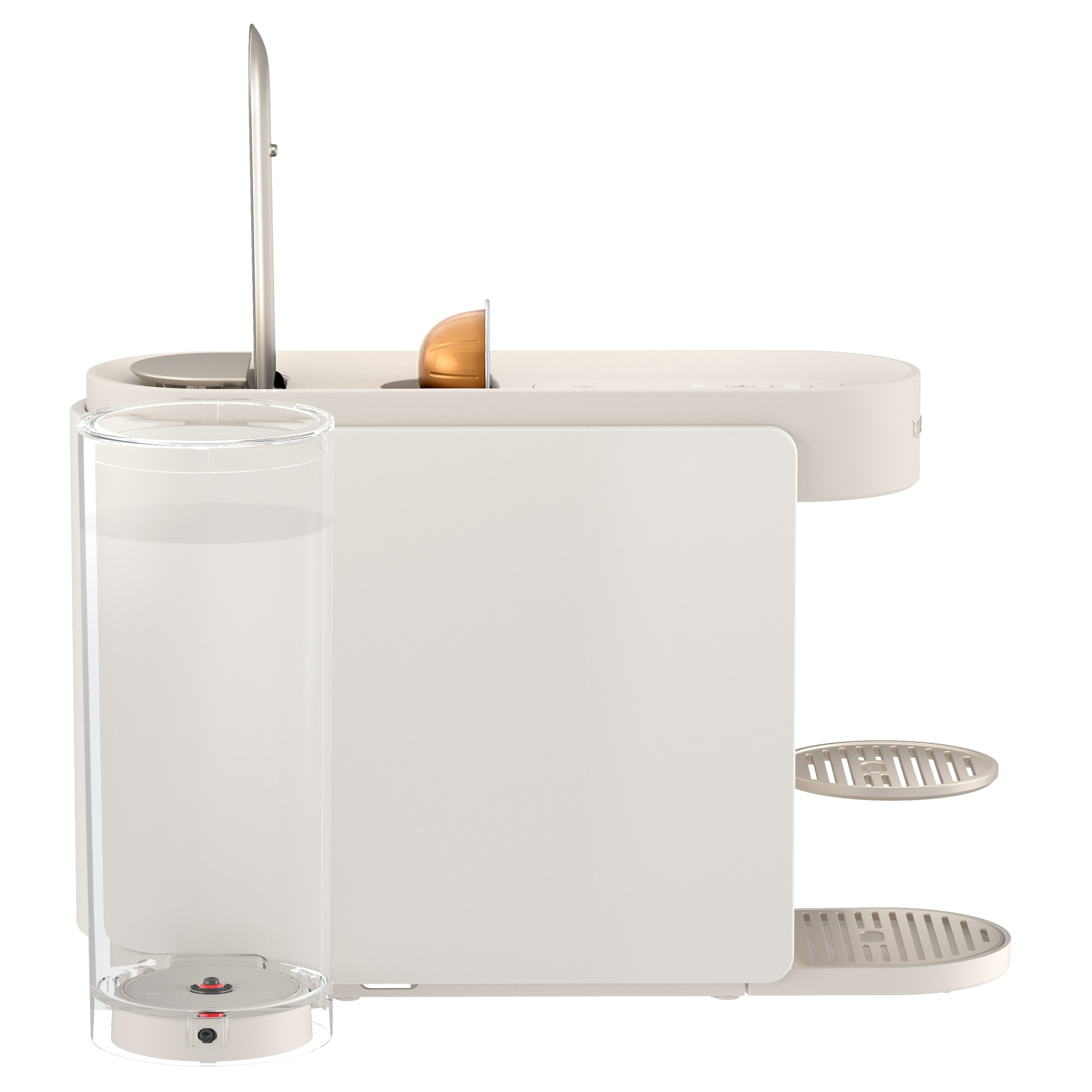 Nespresso Kapselmaschine »Vertuo Up ENV200.GY«