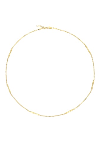 Goldkette »stylish and elegant«