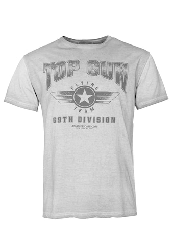 TOP GUN T-Shirt »TG20212105« kaufen