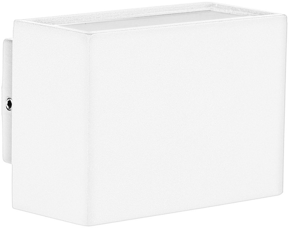 Havit Lighting LED Außen-Wandleuchte »MINI«, 2 flammig, Leuchtmittel LED-Mo günstig online kaufen