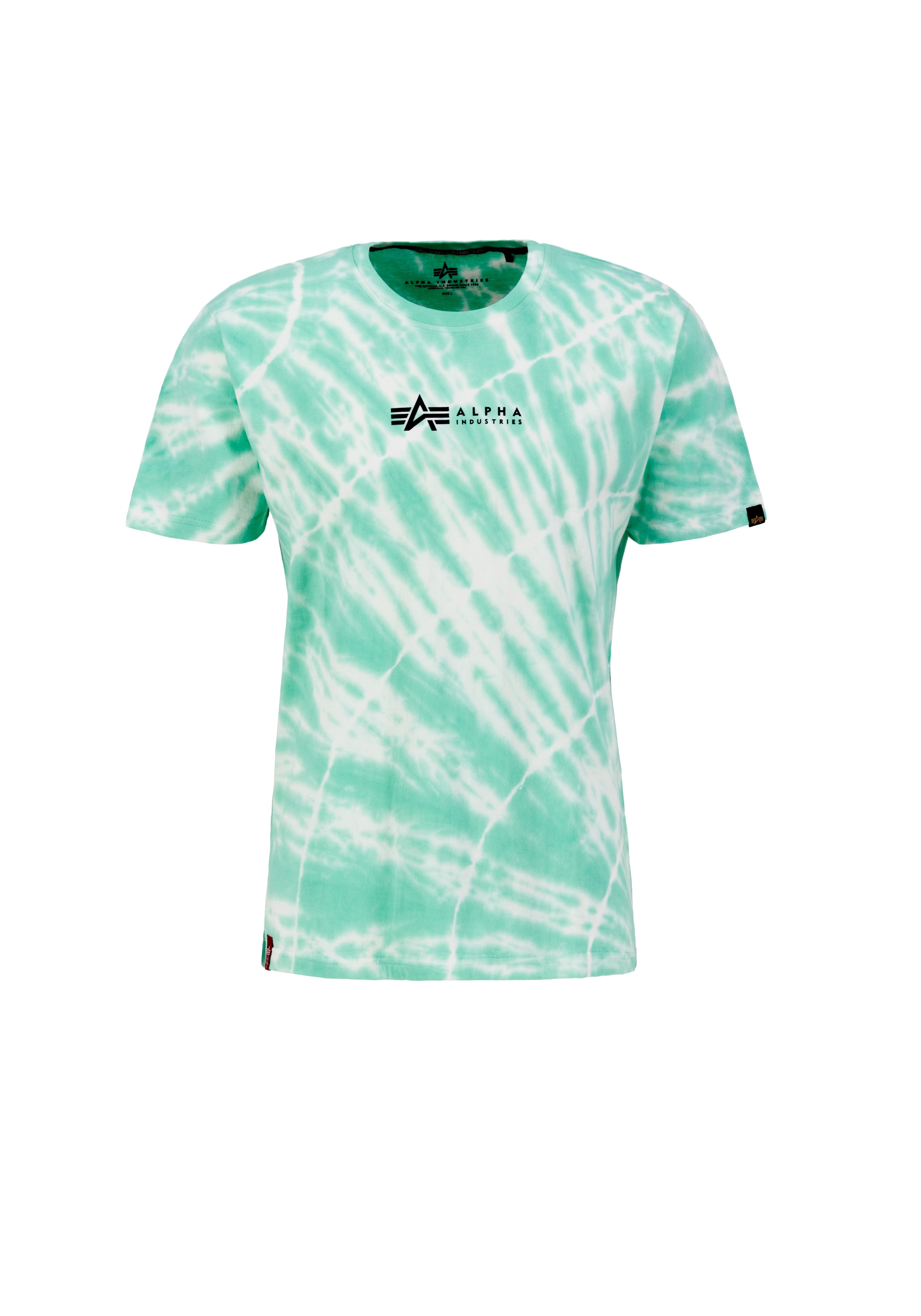 Alpha Industries T-Shirt »Alpha Industries Men - T-Shirts Tie Dye T« online  kaufen