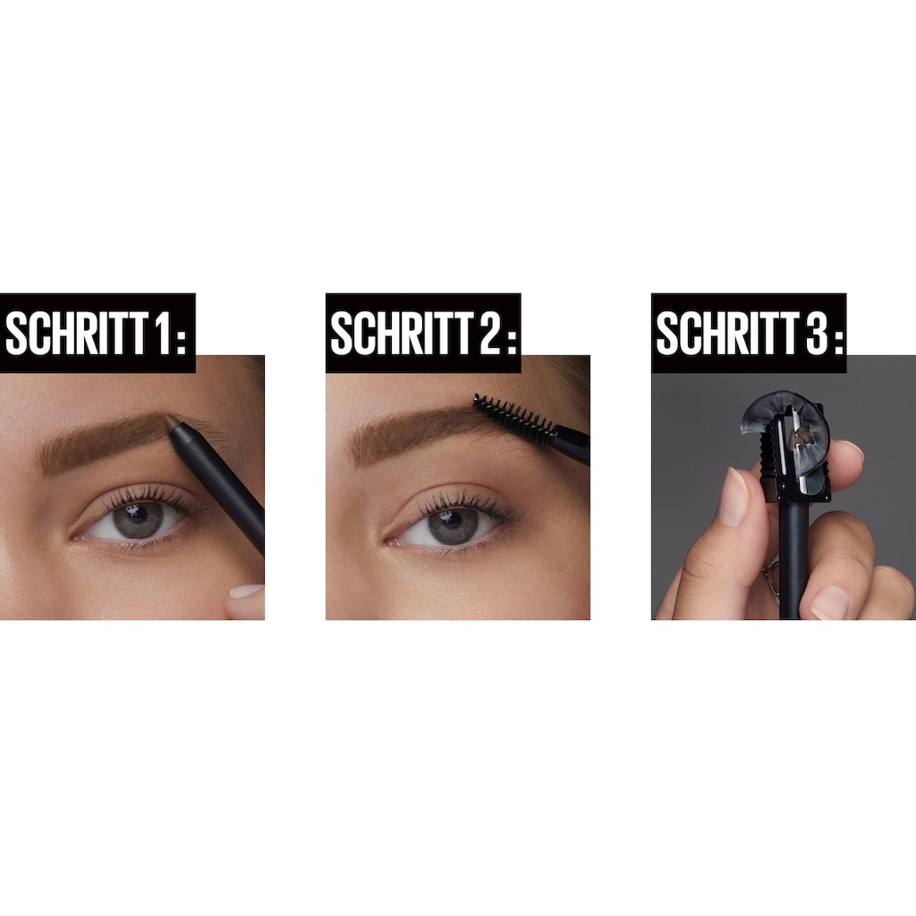 MAYBELLINE NEW YORK Schmink-Set »Augen Make-Up Set mit Sky High«