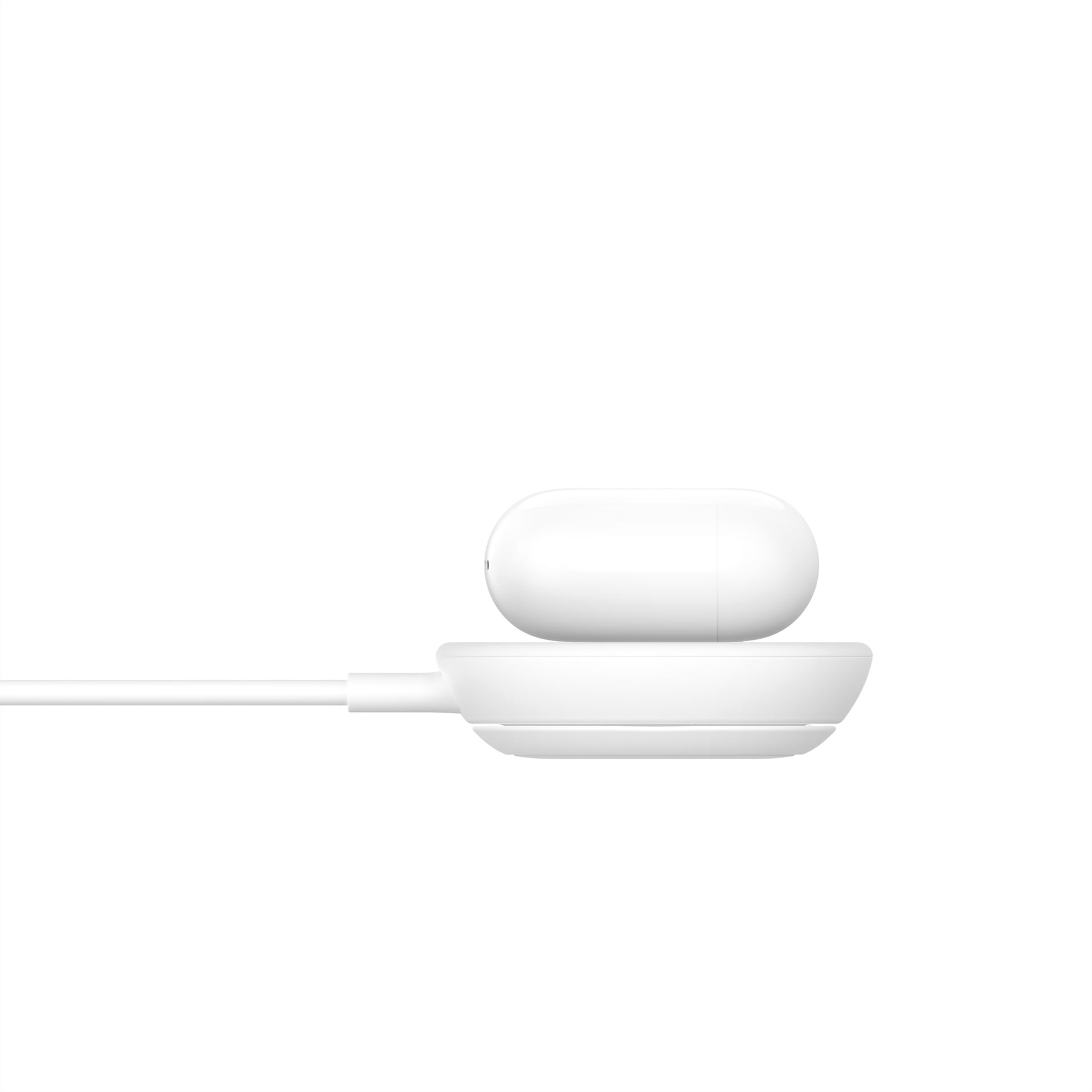 Belkin Wireless Charger »UltraCharge magnetisches Ladegerät Qi2 25 Watt mit Netzteil«