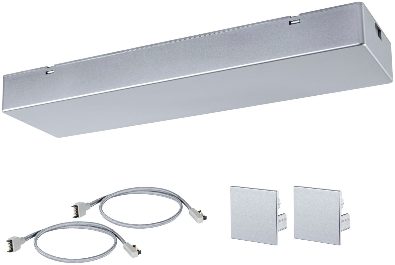 Paulmann Schienensystem-Einspeiser »Linion Power Box Signalschwarz 230/24V 120VA« 1 Stk. tlg.