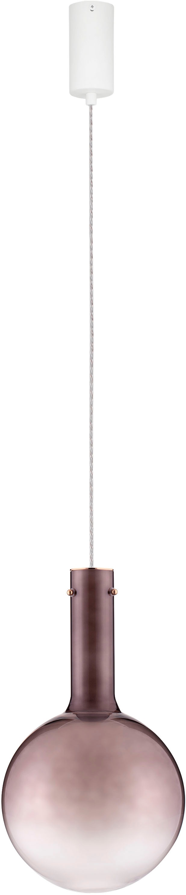 Nova Luce Pendelleuchte »NOSTOS« LED-Modul 1 Stk. Warmweiß günstig online kaufen