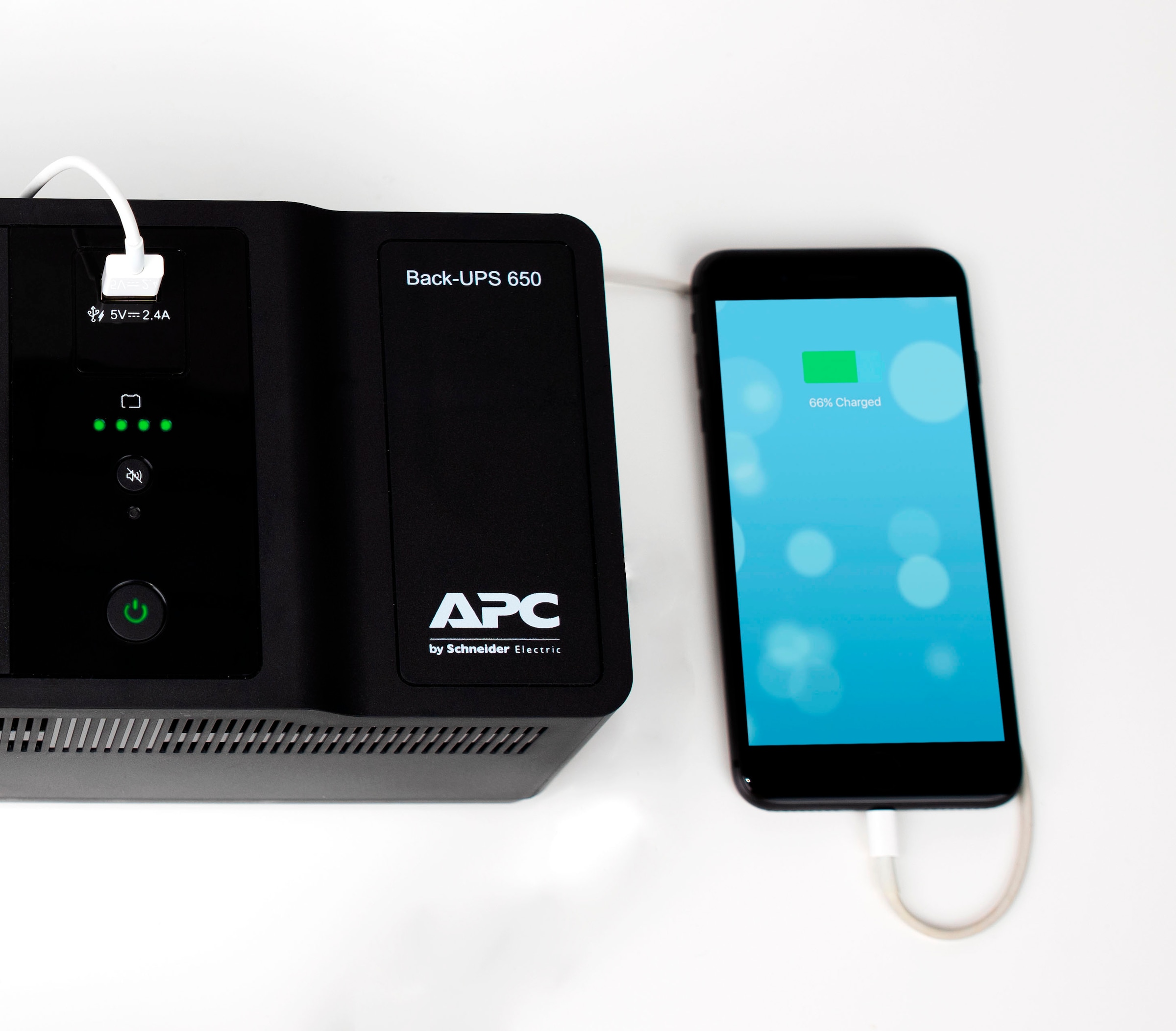 APC USV-Anlage »Back-UPS 650VA, 230V«
