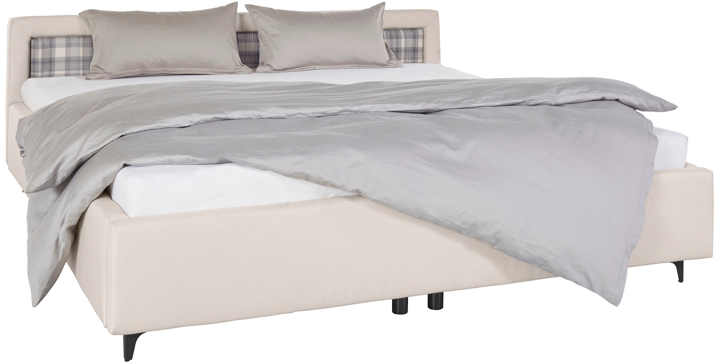 Home affaire Polsterbett »Scotland« günstig online kaufen