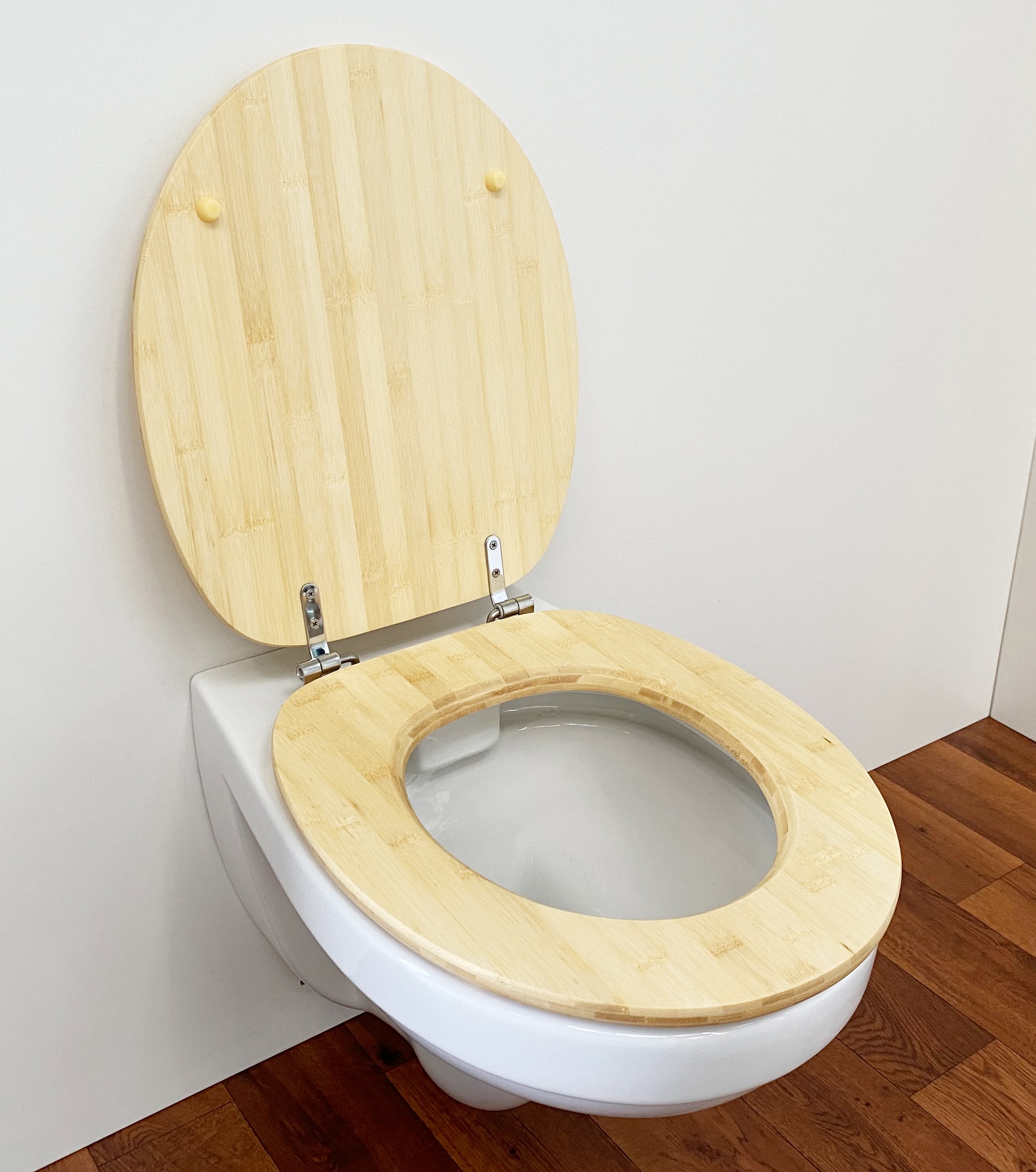 ADOB WC-Sitz »Bambus«