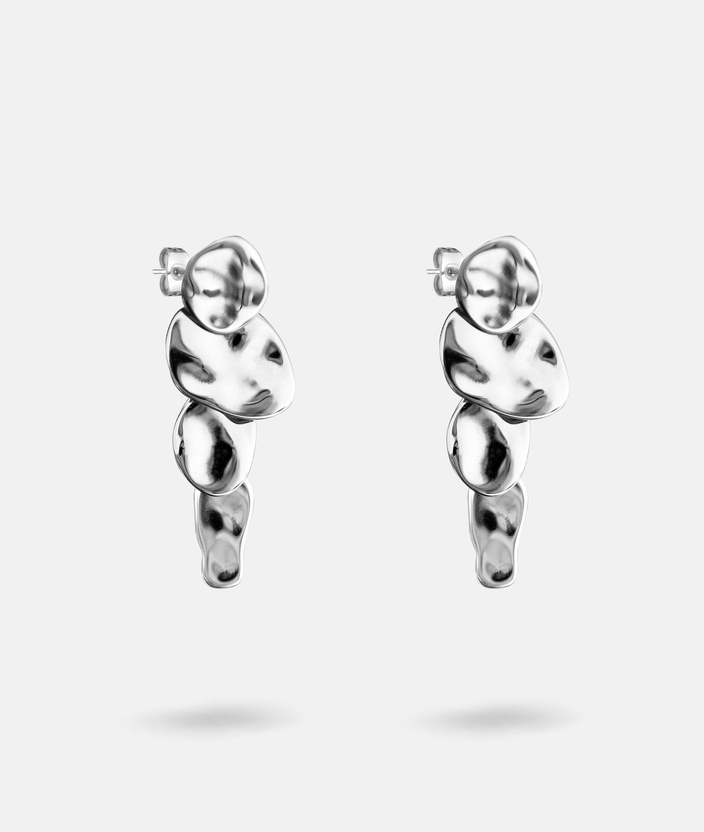 Liebeskind Berlin Paar Ohrstecker »Schmuck Geschenk Edelstahl Ohrringe Organics«