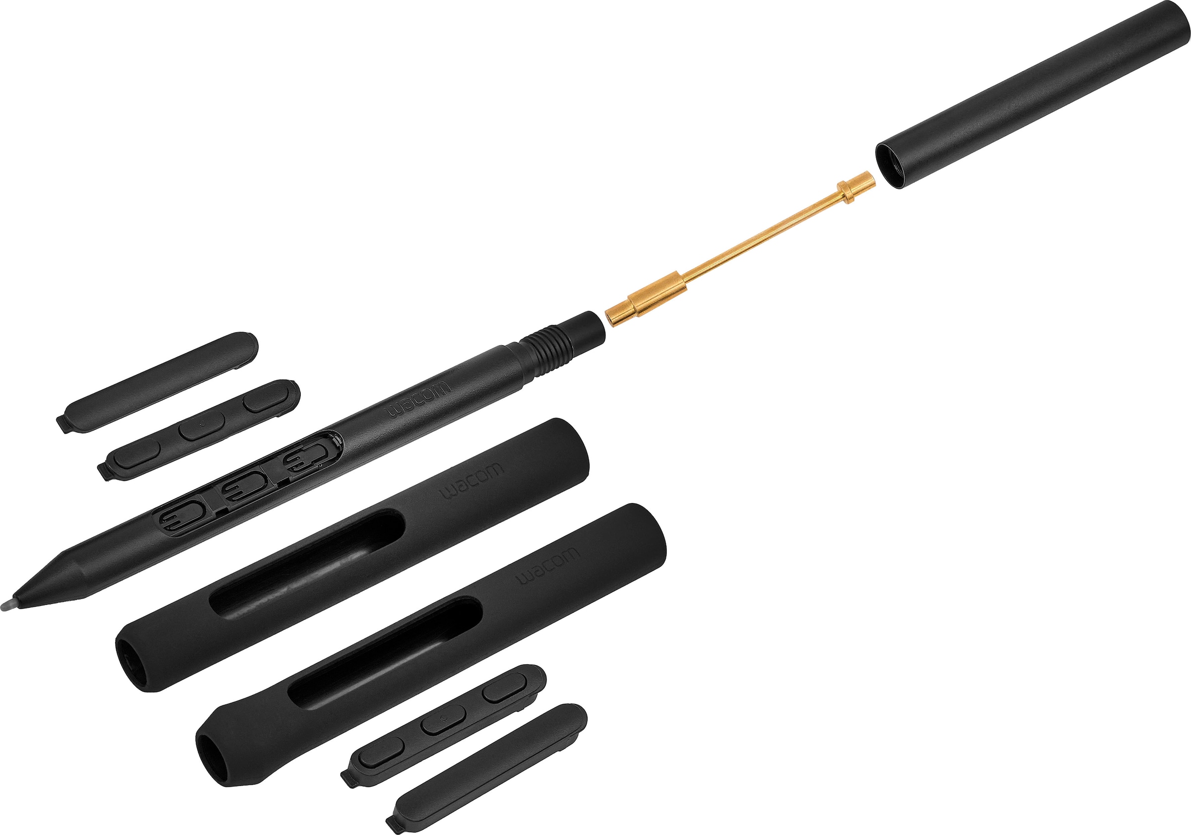 Wacom Grafiktablett »Cintiq Pro 27 mit Stand«, (68,3 cm / 26,9 Zoll), 4K Ultra HD,)