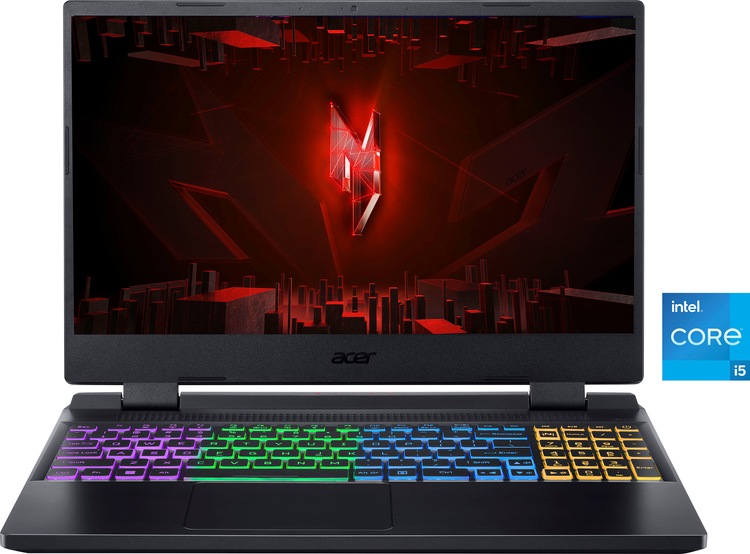 Gaming-Notebook »Nitro 5 AN515-58-59XZ«, 39,62 cm, / 15,6 Zoll, Intel, Core i5,...