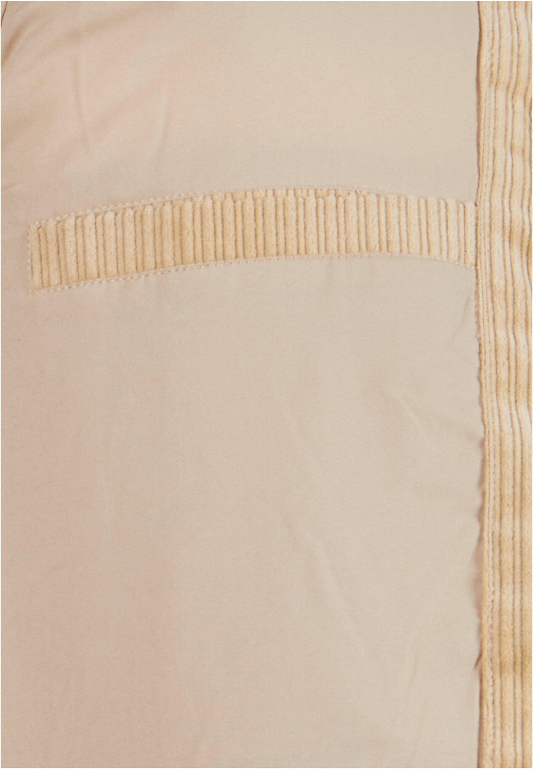 Karl Kani Winterjacke »Karl Kani Unisex KM233-038-2 KK Retro Corduroy Puffer Jacket« 1 Stk. tlg. ohne Kapuze